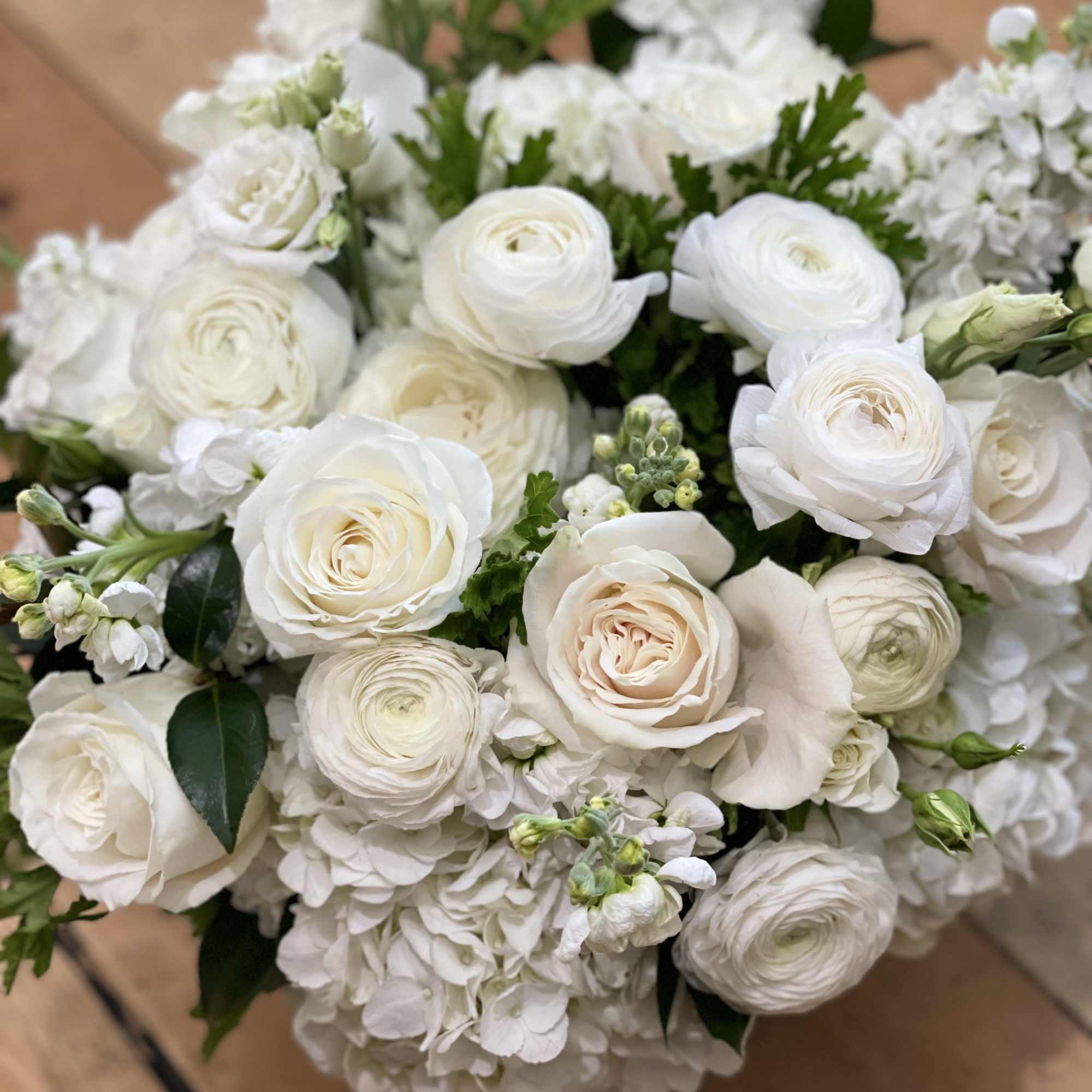 Designers Choice means you trust us to source the most beautiful flower