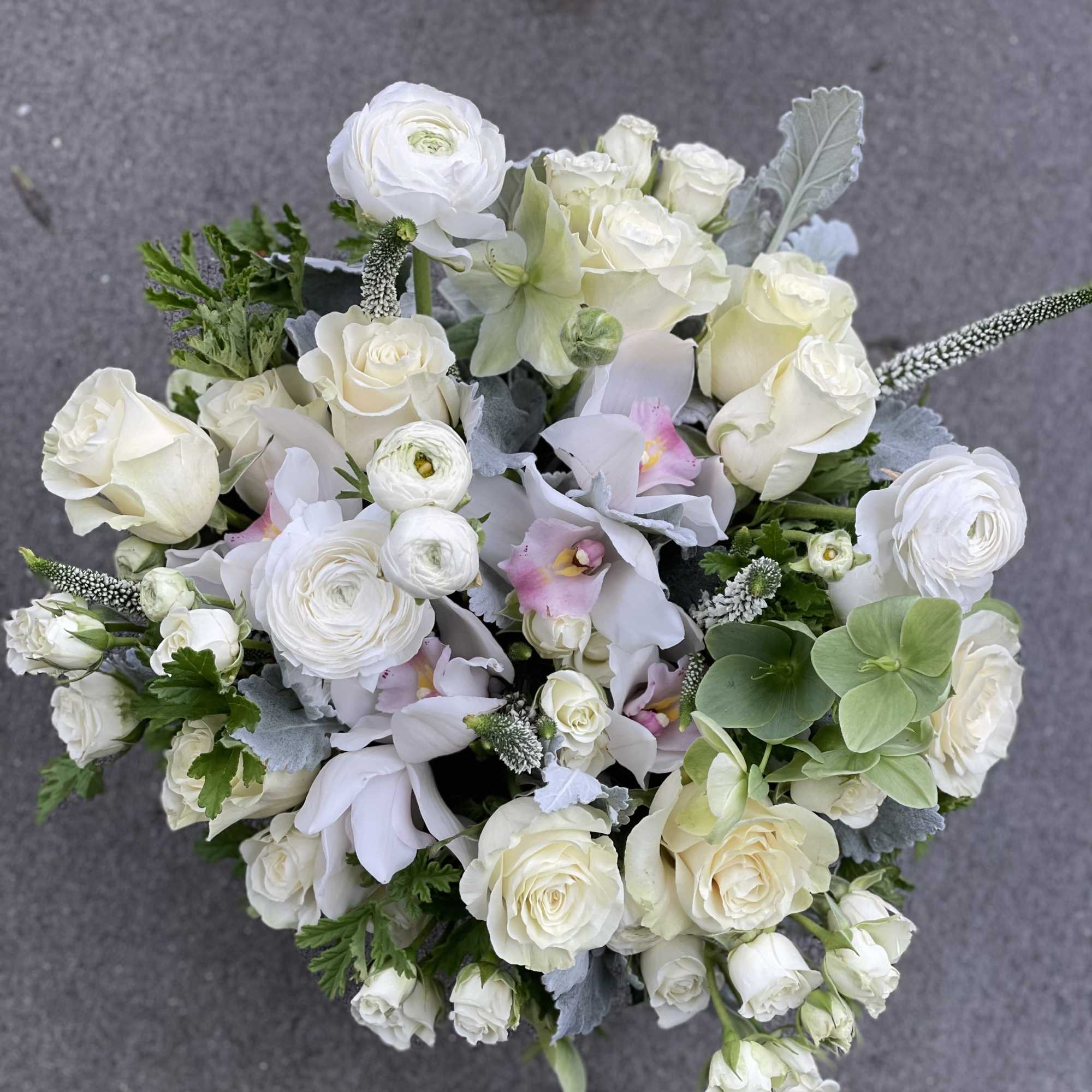 Designers Choice means you trust us to source the most beautiful flower