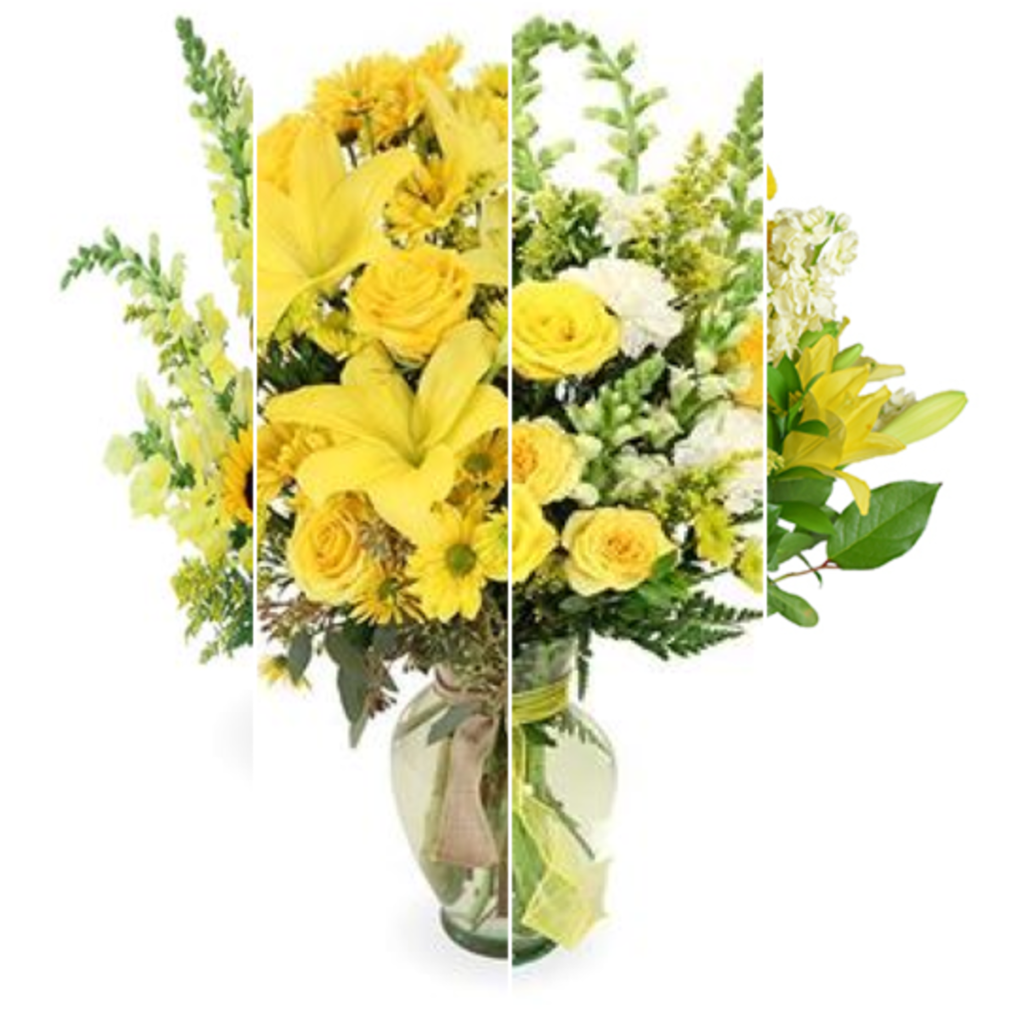Designers' choice mixed arrangement. selection of style will be determined due to