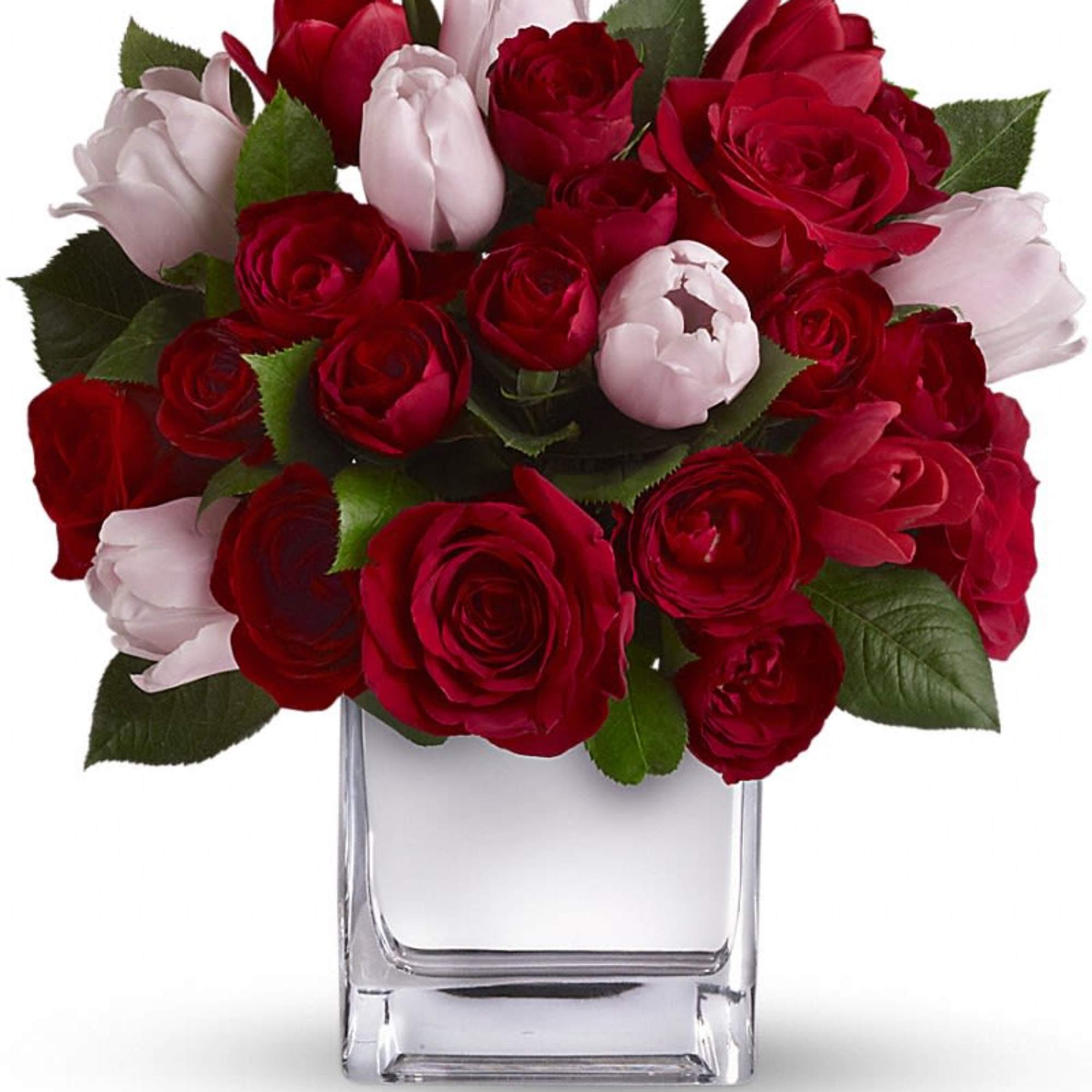 She's your one and only. Doesn't she deserve an equally singular bouquet?