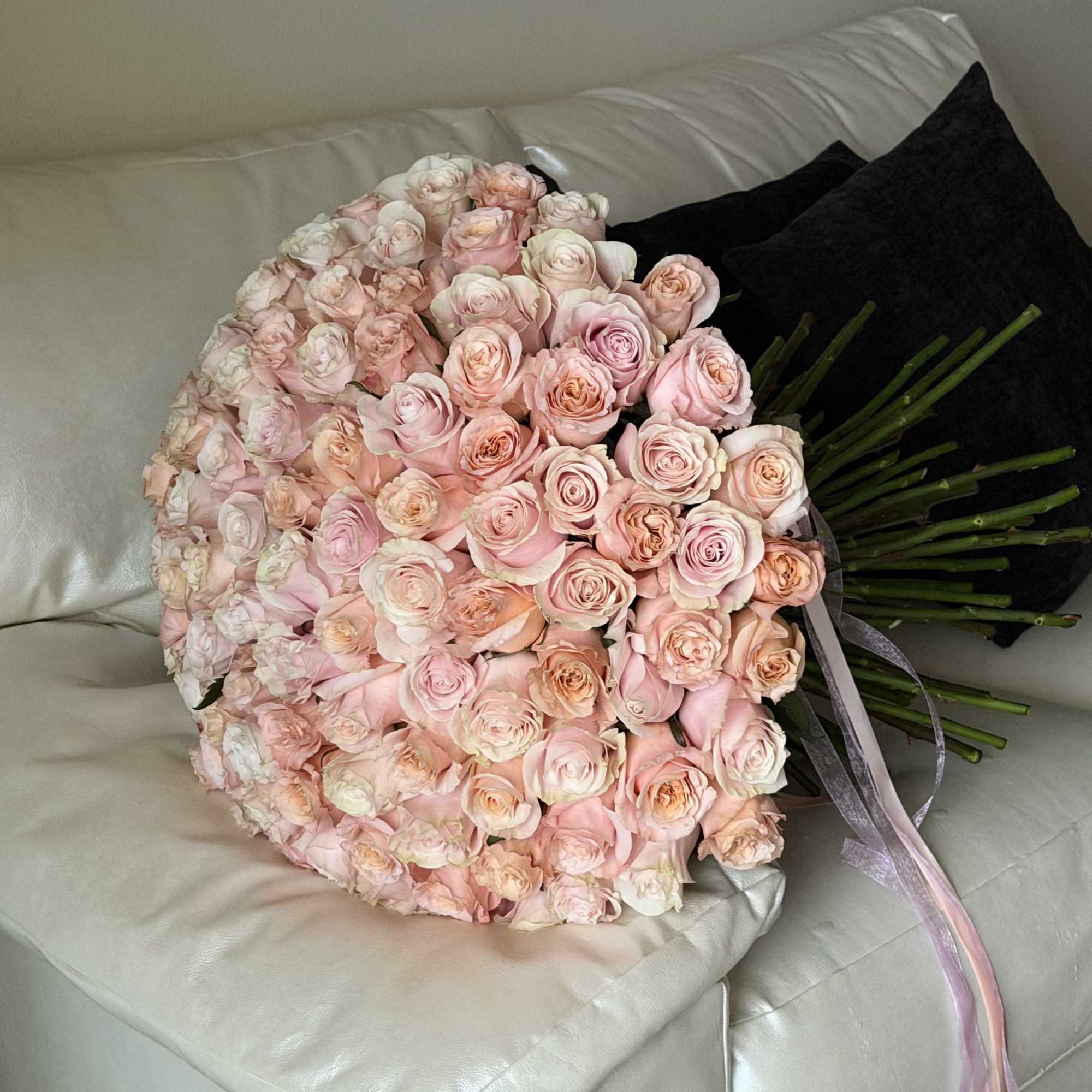 Indulge in pure elegance with our Grand Bouquet, a breathtaking display of