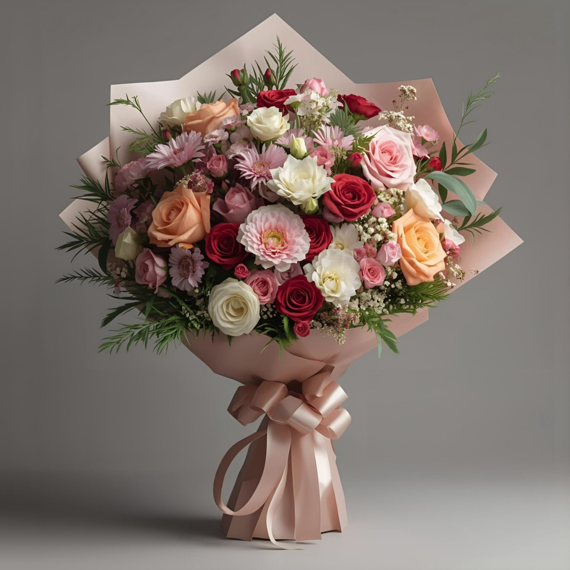 The ultimate expression of the Upper East Side PETALS aesthetic. This show-stopping