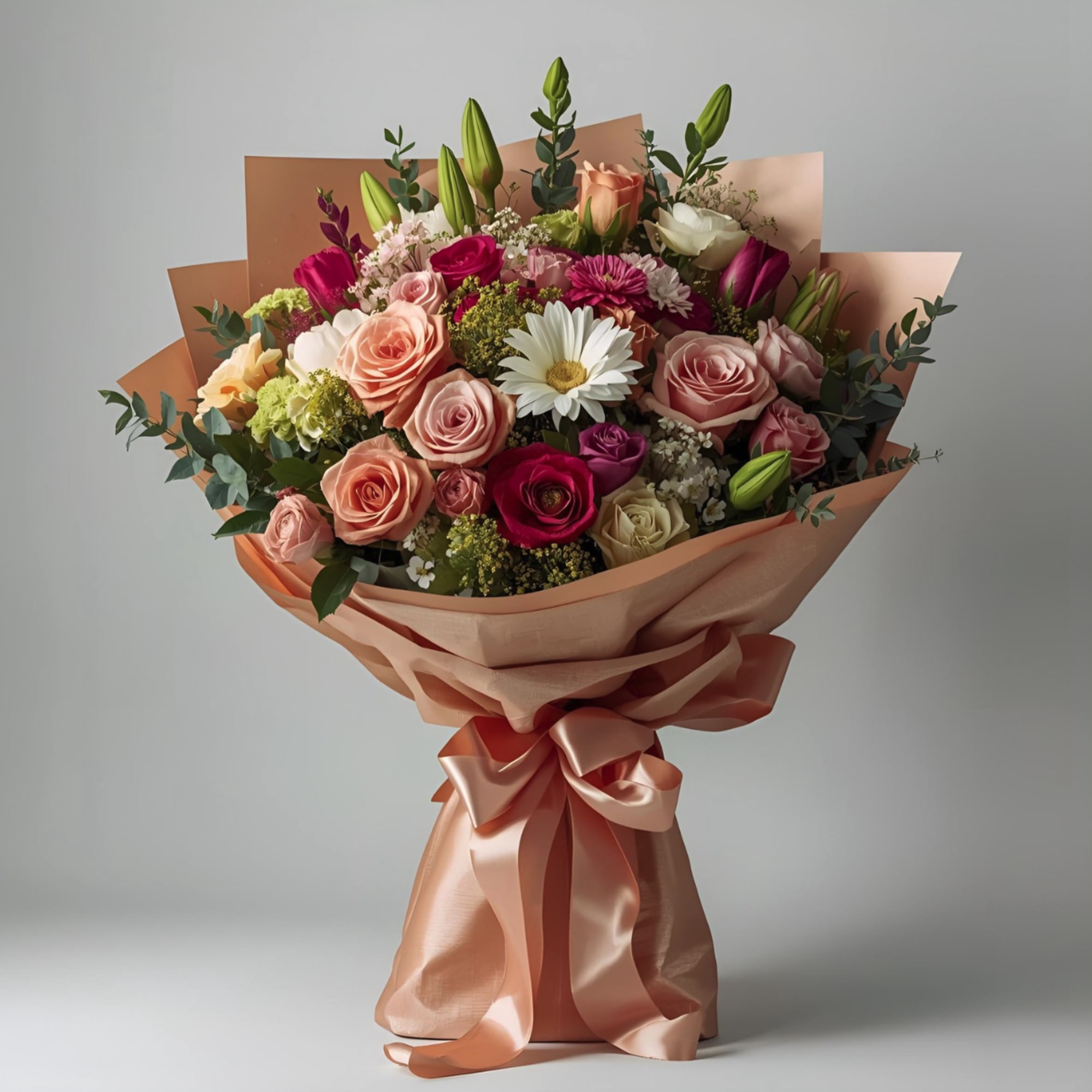 The ultimate expression of the Upper East Side PETALS aesthetic. This show-stopping