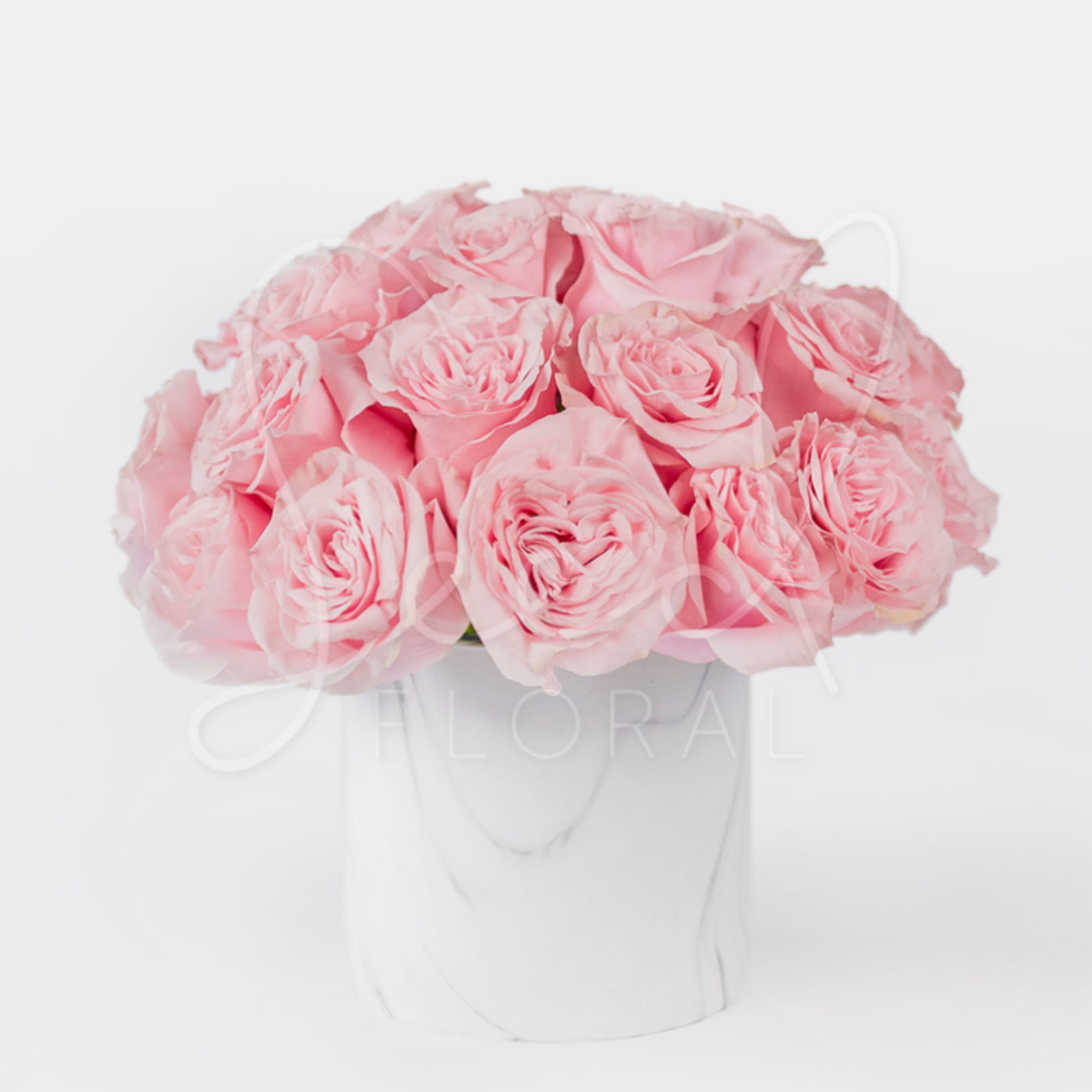 Radiate timeless elegance with our Rose Glam Collection &ndash; Blush, a luxurious