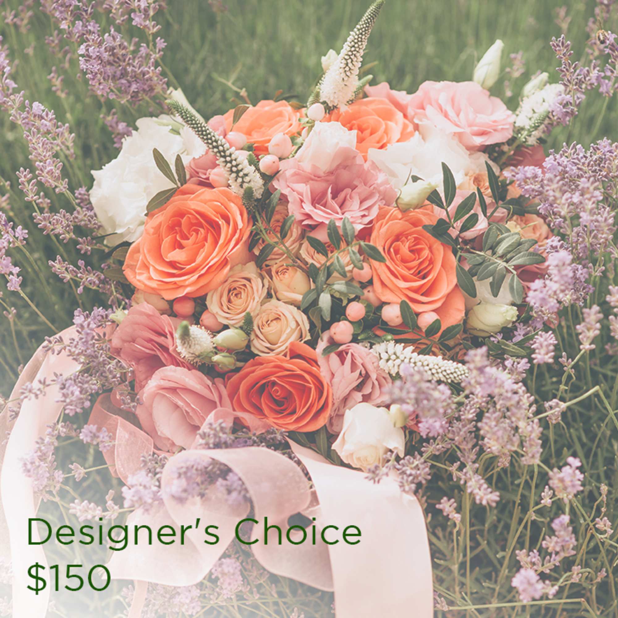 A gorgous box full of lush blooms, mixed colors,all in season, the