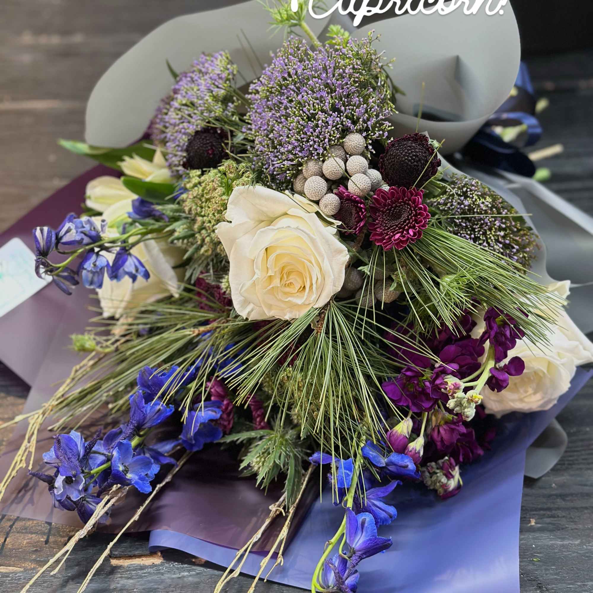 Designed for the grounded and determined spirit of those born between December