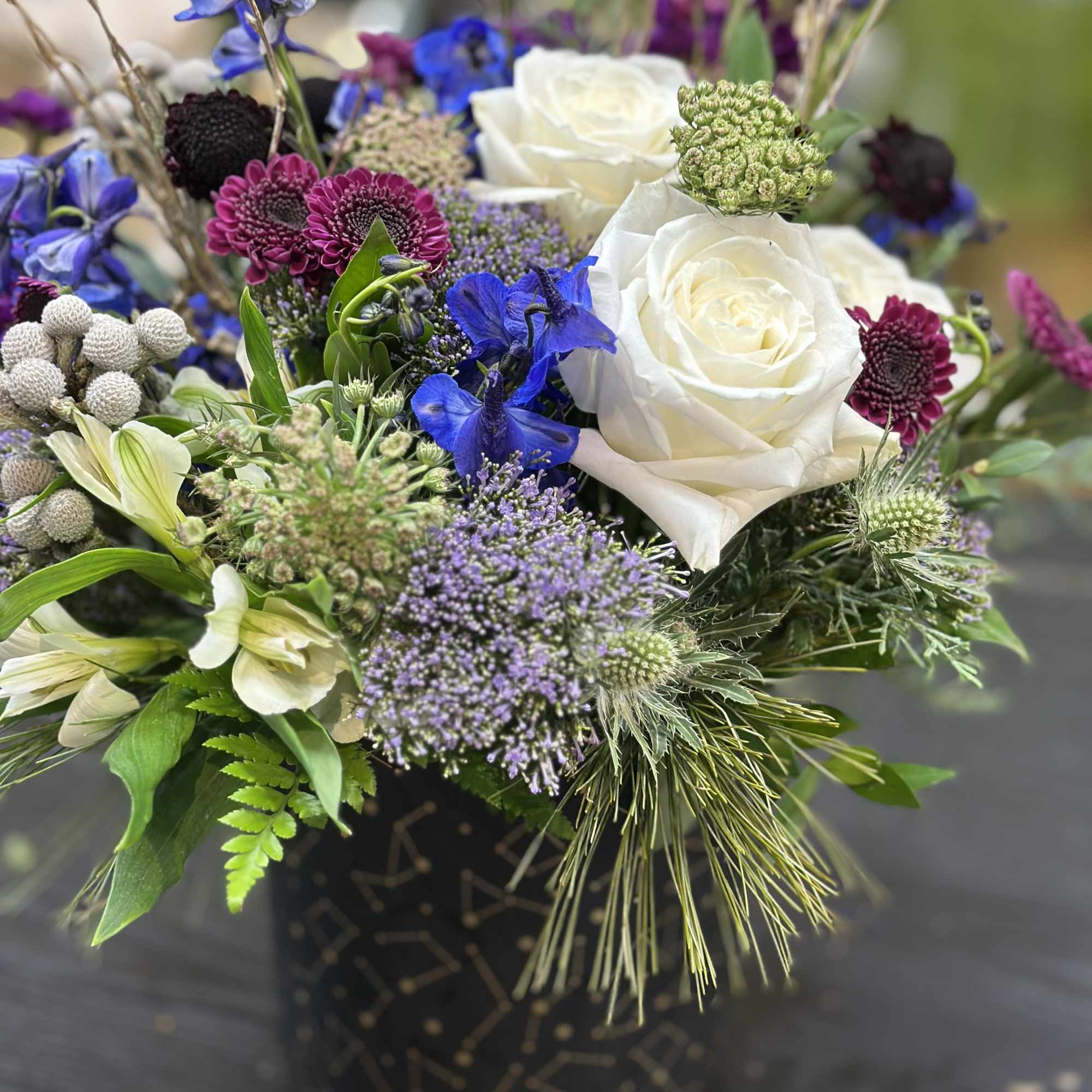 Designed for the grounded and determined spirit of those born between December