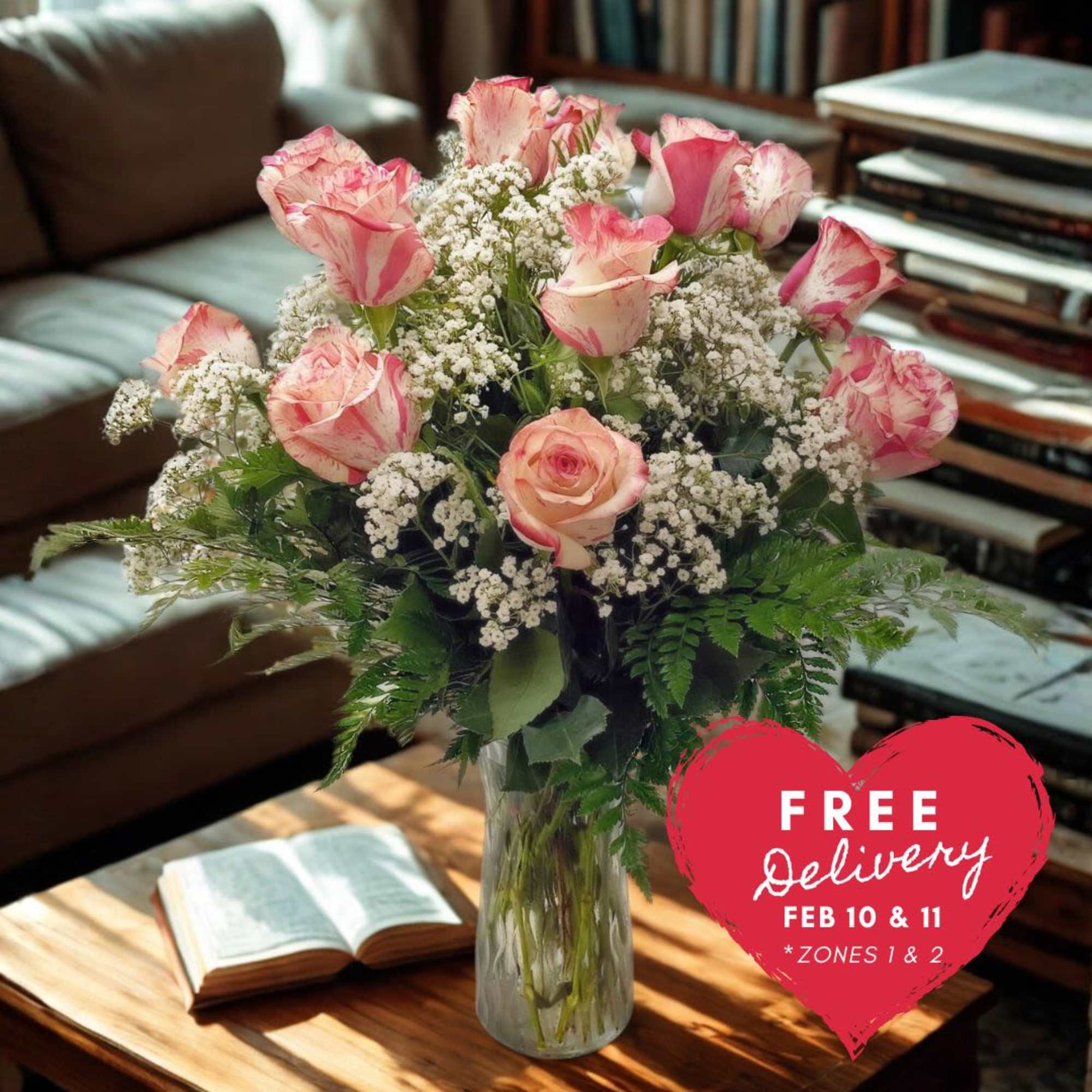 Step away from the ordinary this holiday season with our Holiday Marble