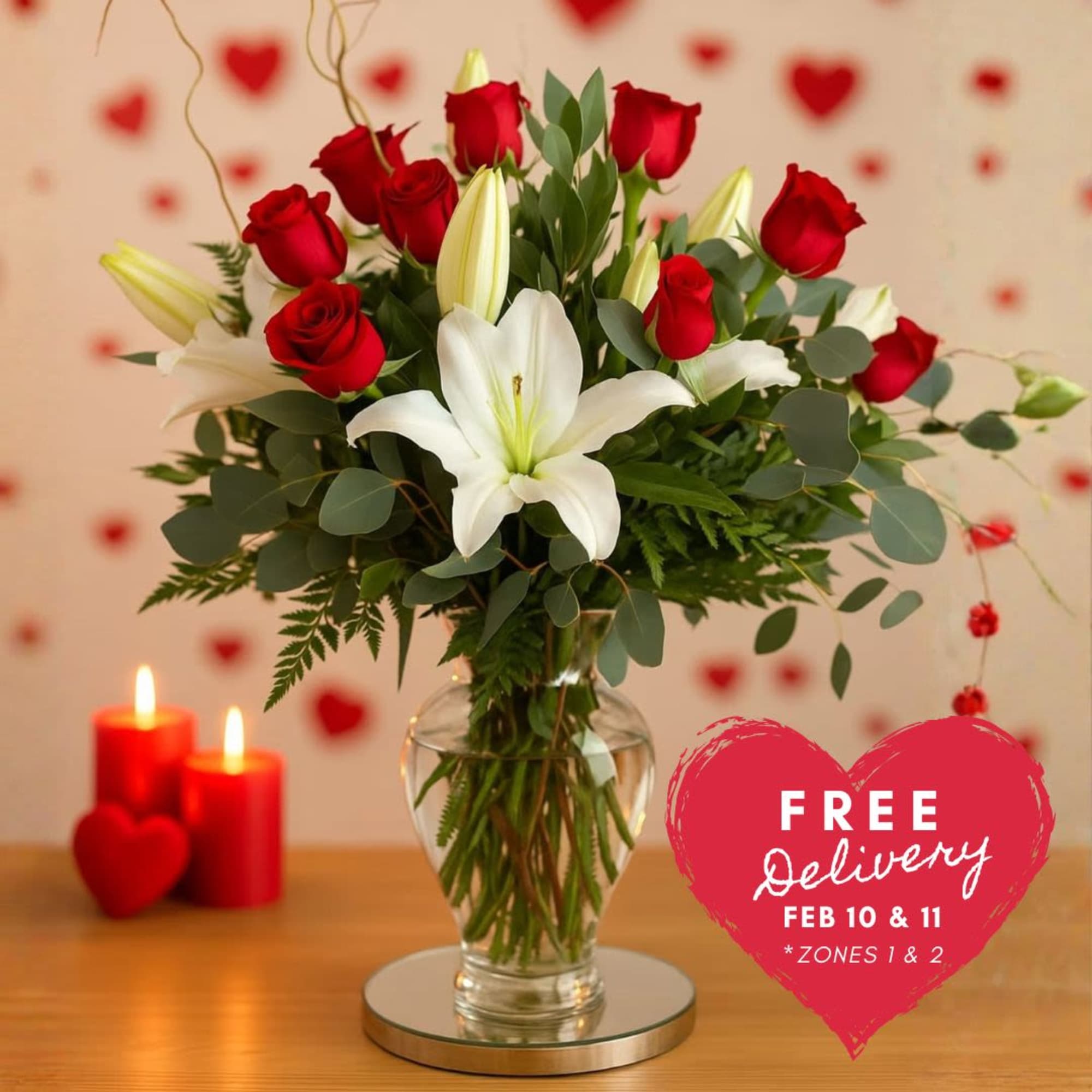 Celebrate the elegance and grace of the special woman in your life