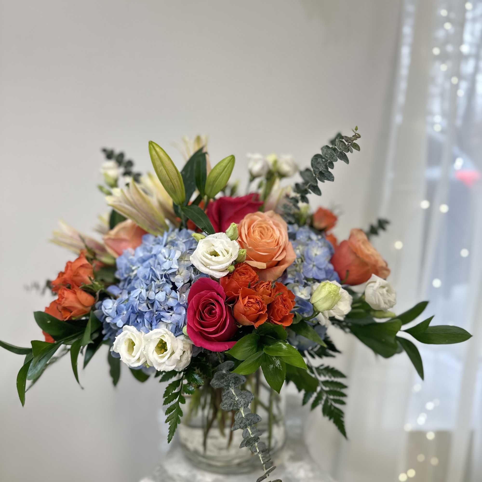 Elevate your gifting experience with the Casablanca Bouquet by Westford Florist Art