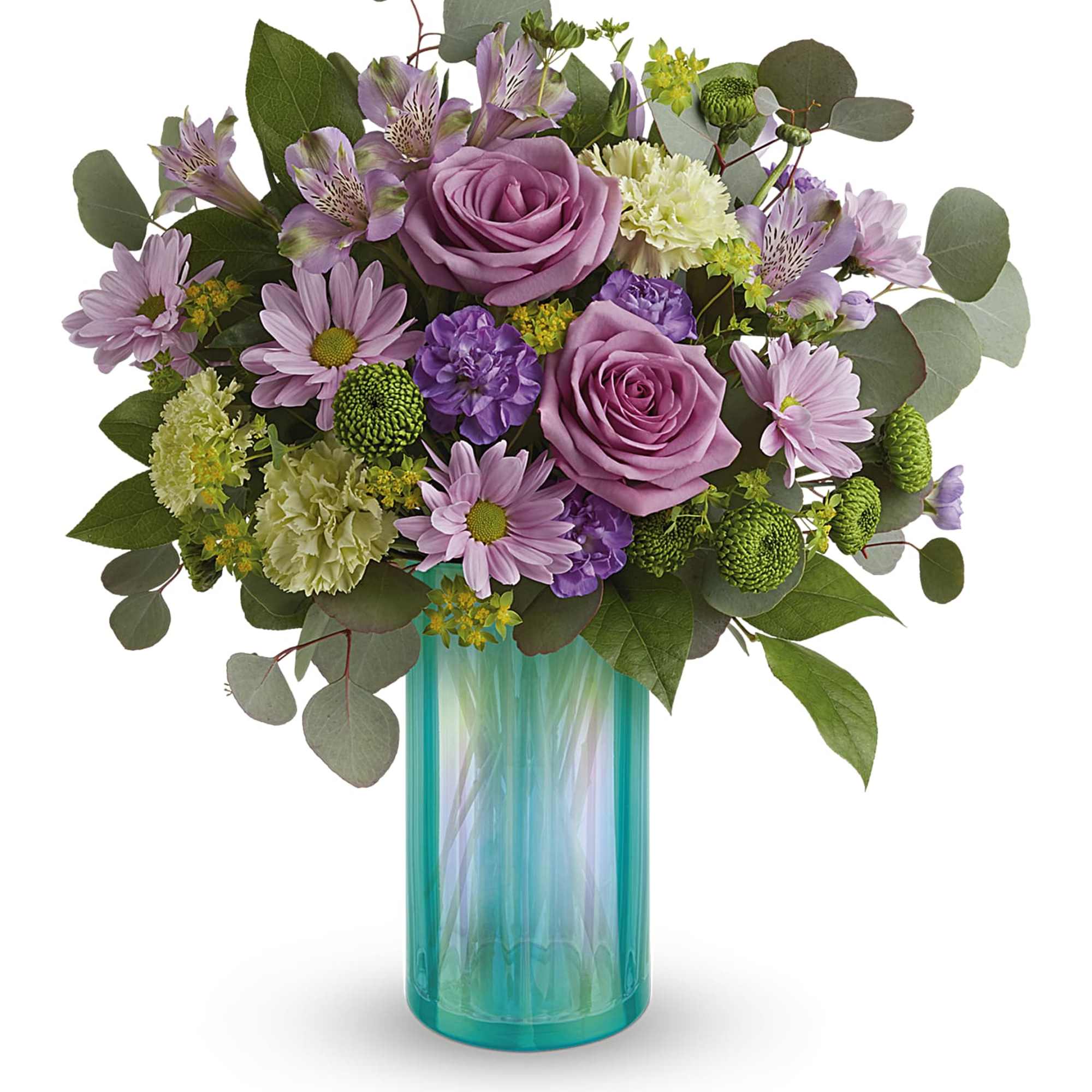 Make all their spring dreams come true with this lush lavender and