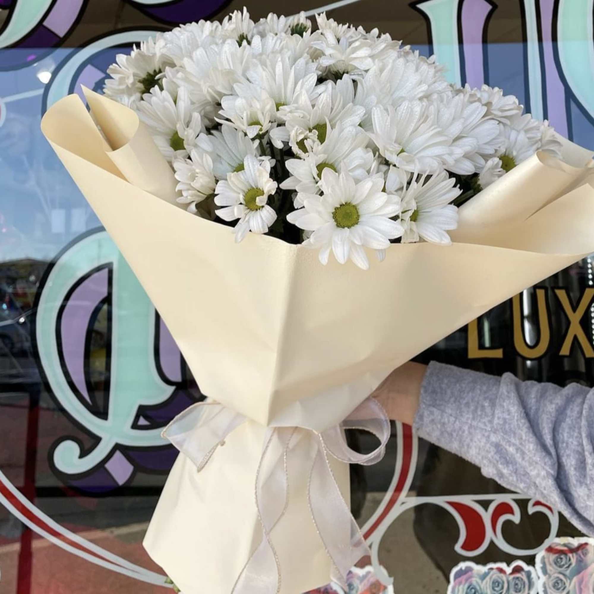 Enhance any occasion with the timeless beauty of our exquisite bouquet of