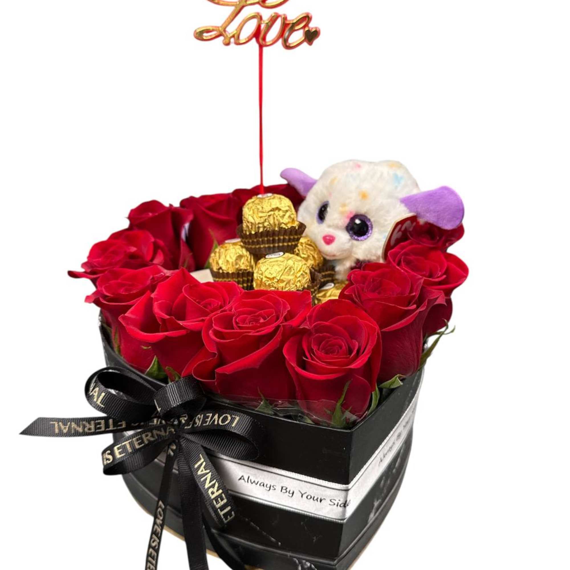 Substitution Policy

Photos show the overall style and theme of each arrangement. Some