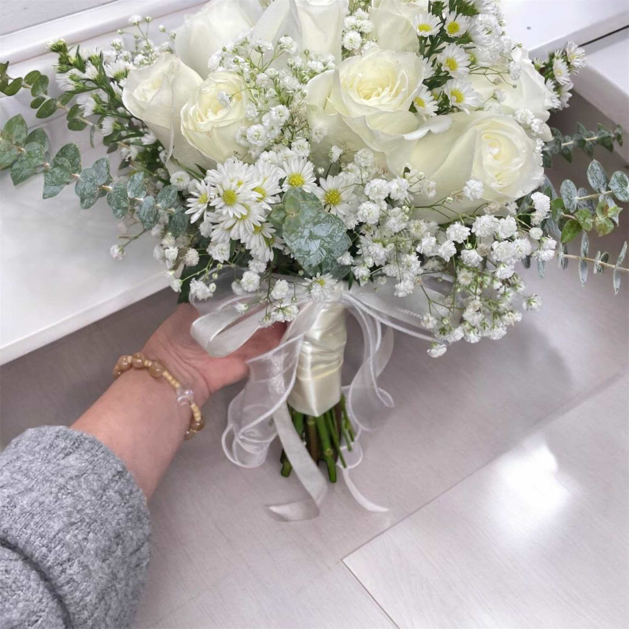 Substitution Policy

Photos show the overall style and theme of each arrangement. Some