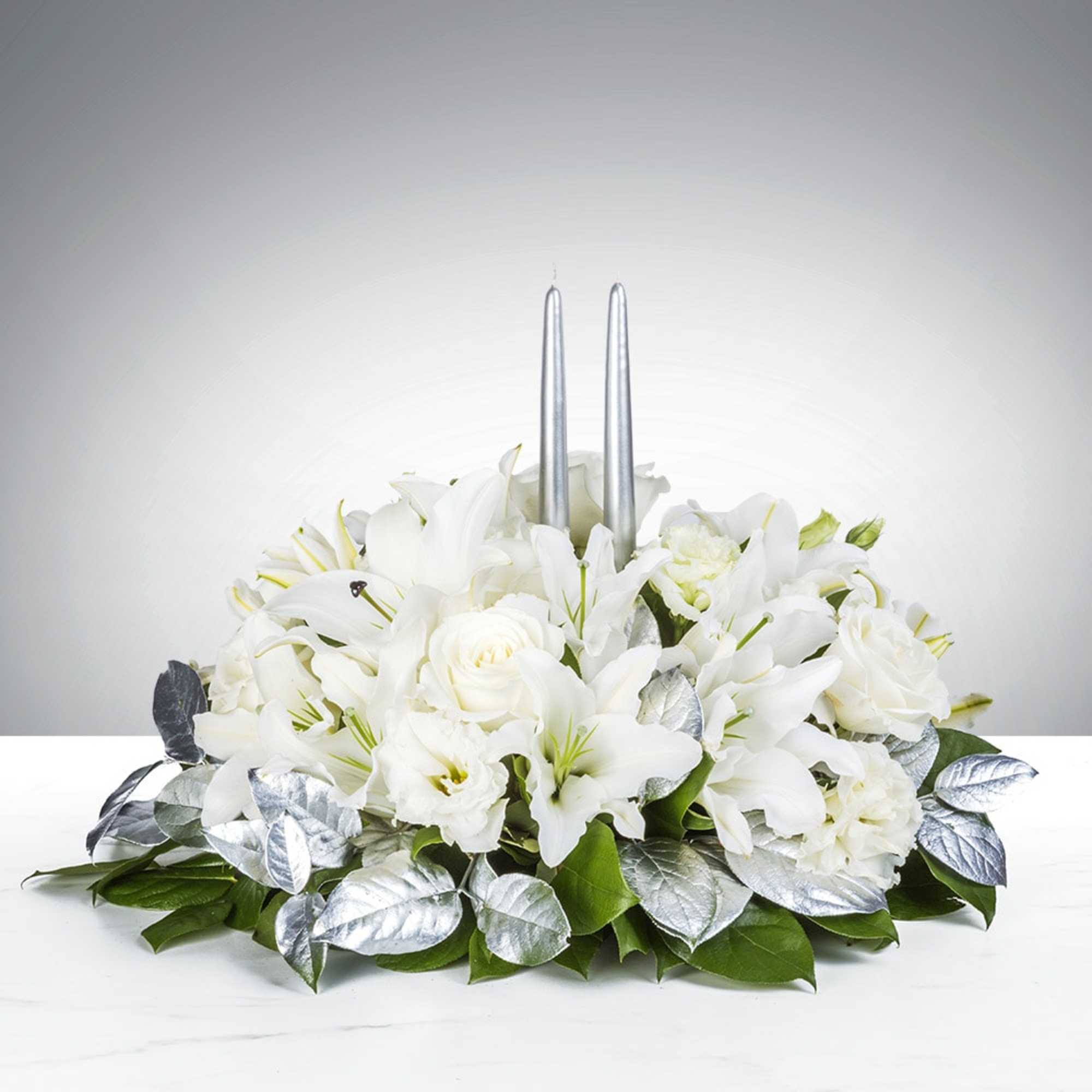 Substitution Policy

Photos show the overall style and theme of each arrangement. Some