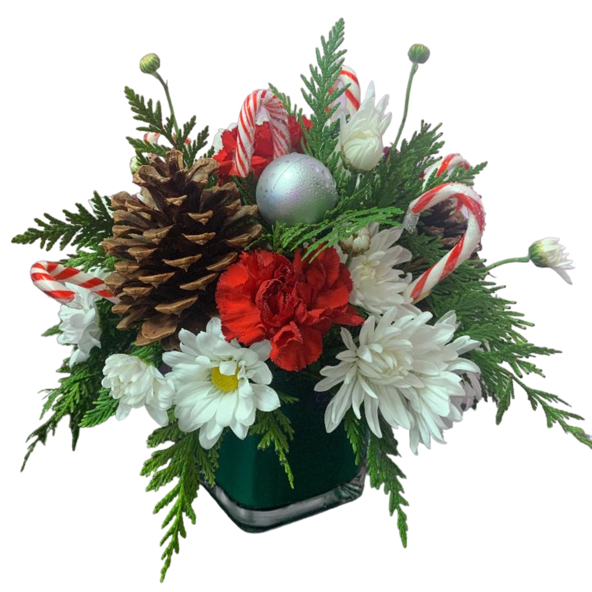 Substitution Policy

Photos show the overall style and theme of each arrangement. Some