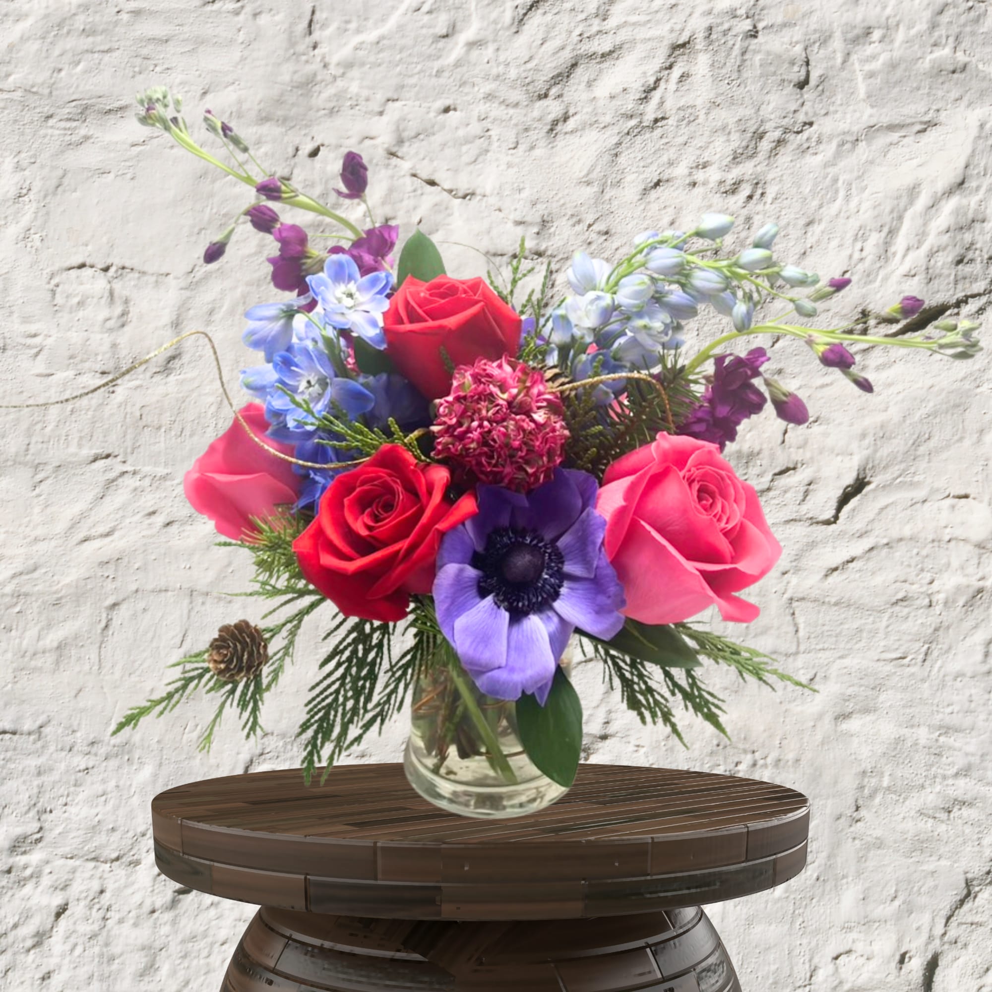 The Crimson Lyric
Intimate Luxury. Spirited Color. Designer Detail.

The Crimson Lyric is a