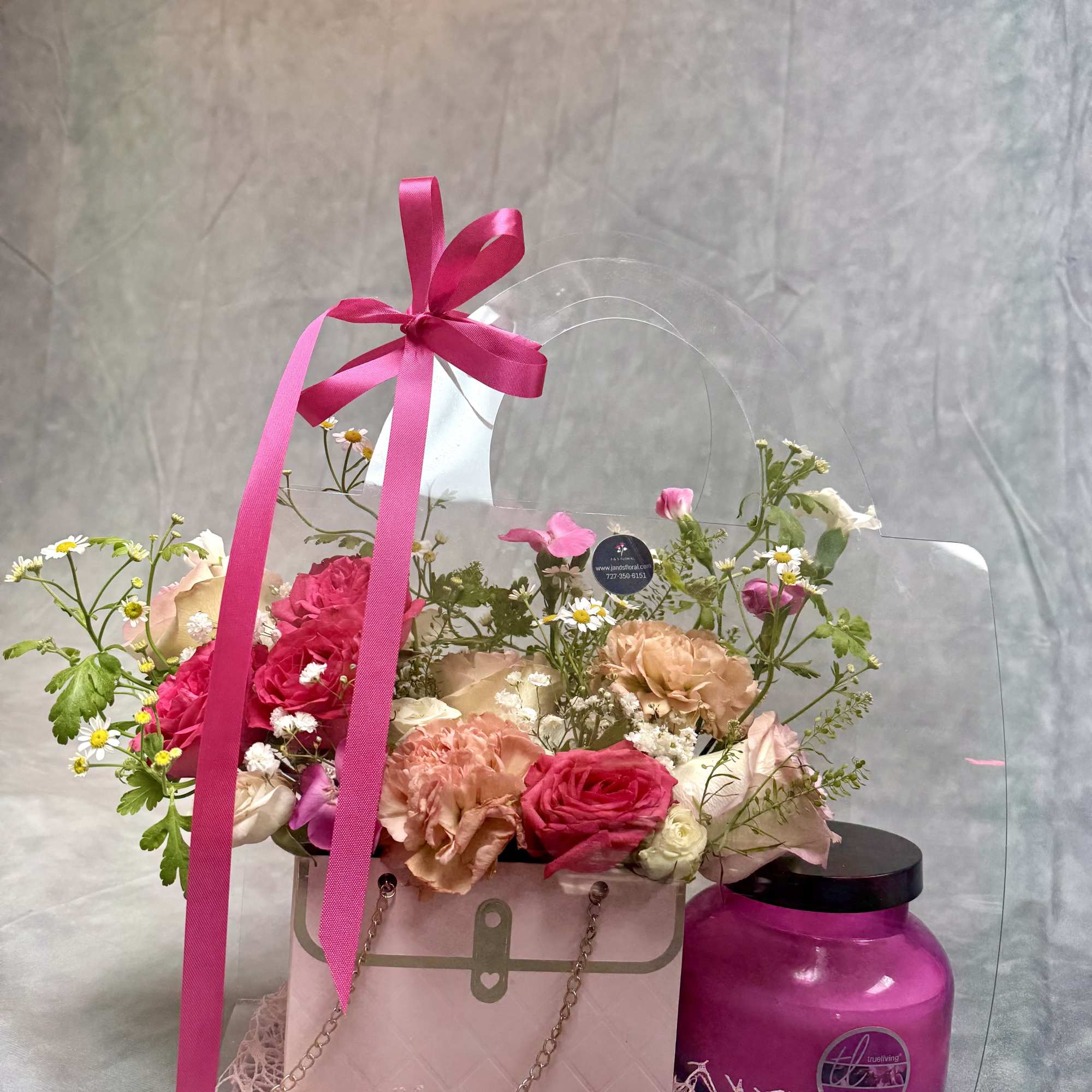 Introducing our Joyful Sweet Flames Bag  a heartwarming trio featuring a