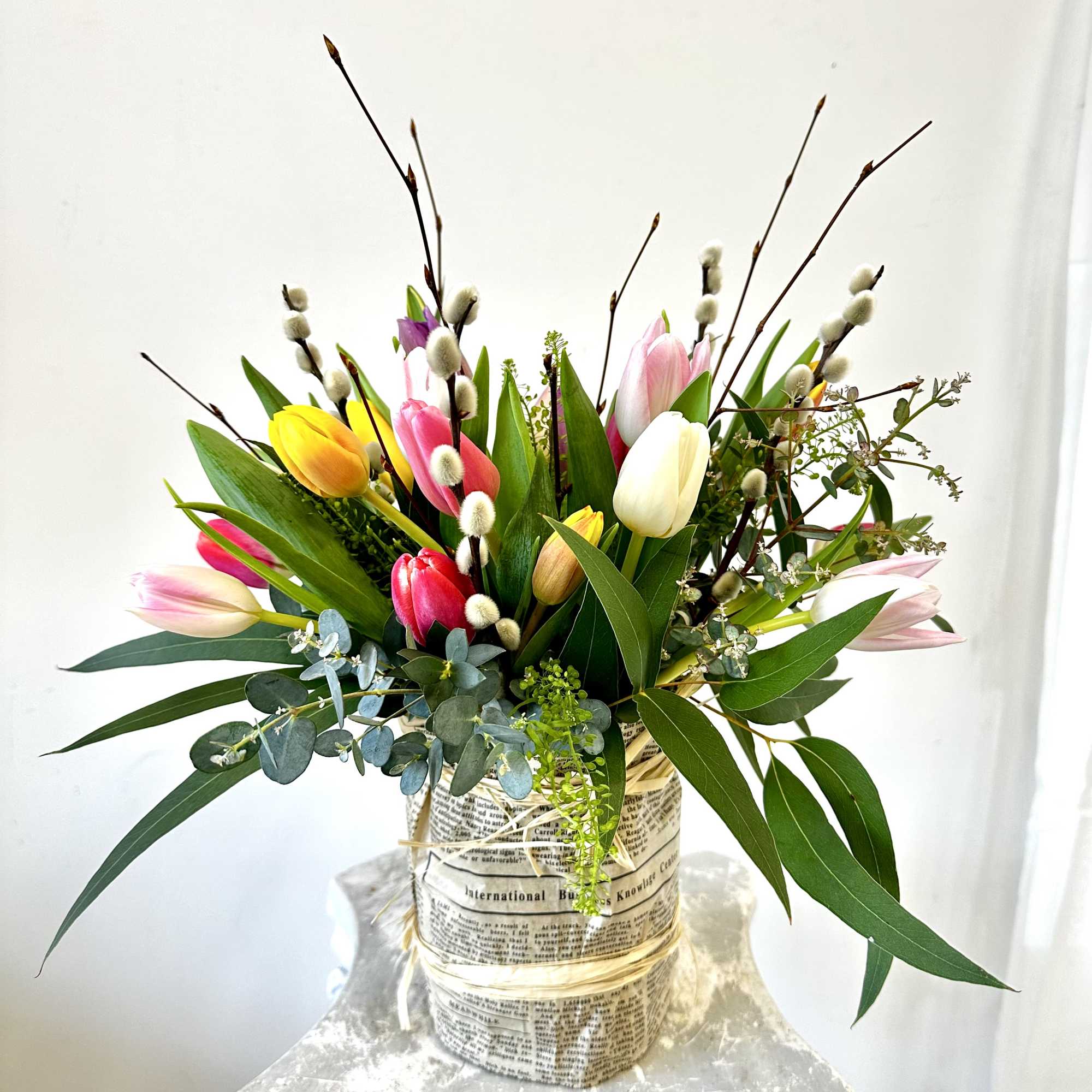 Spring has sprung and we've got the perfect treat for your eyes