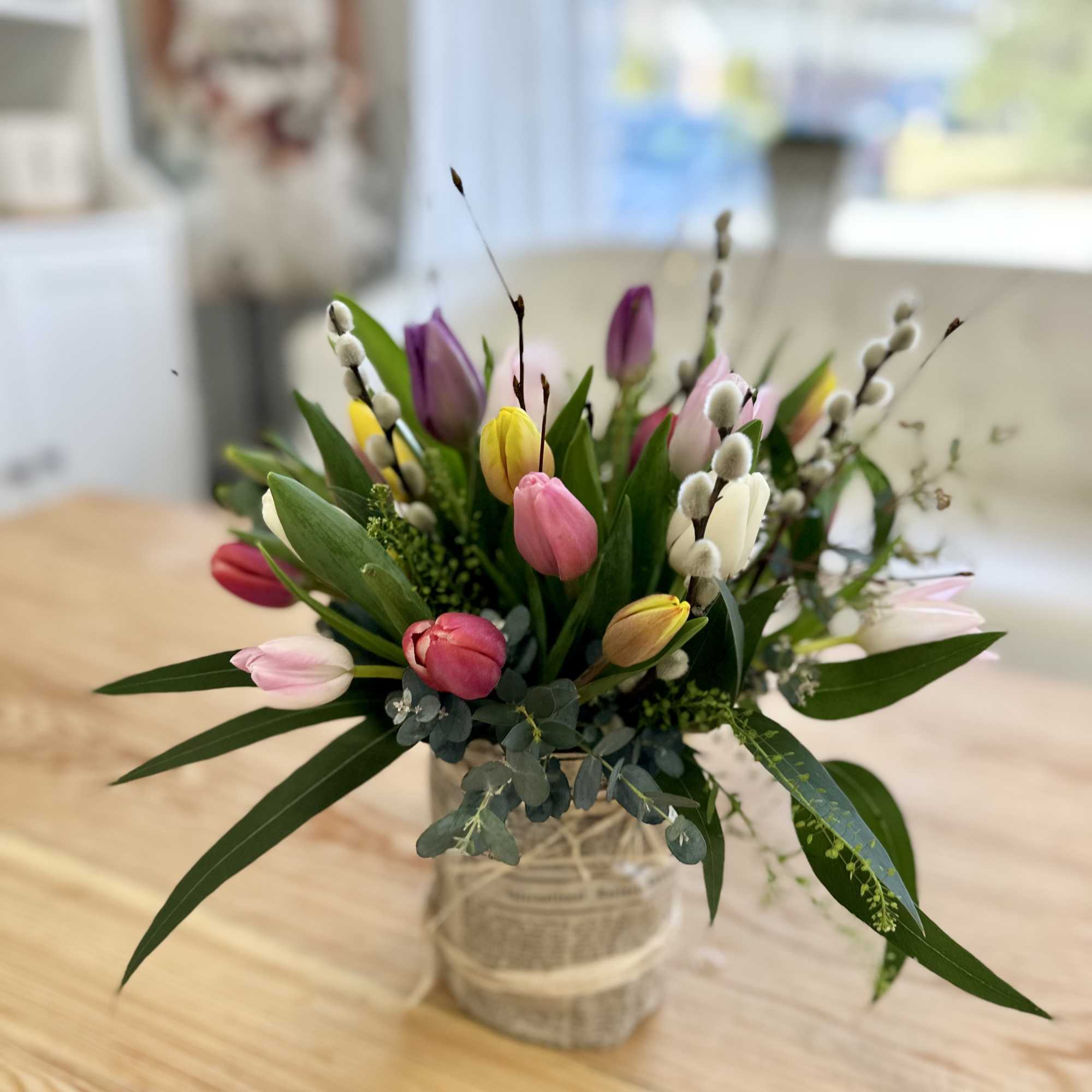 Spring has sprung and we've got the perfect treat for your eyes