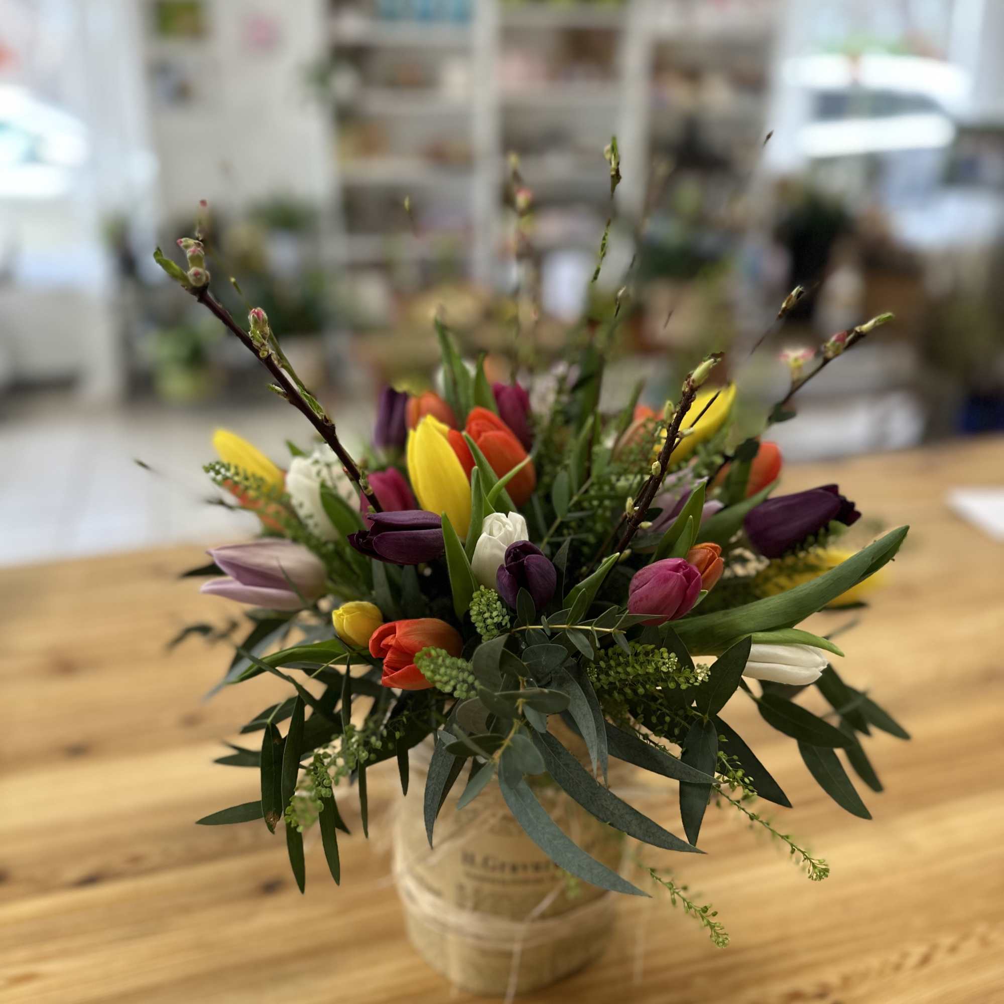 Spring has sprung and we've got the perfect treat for your eyes