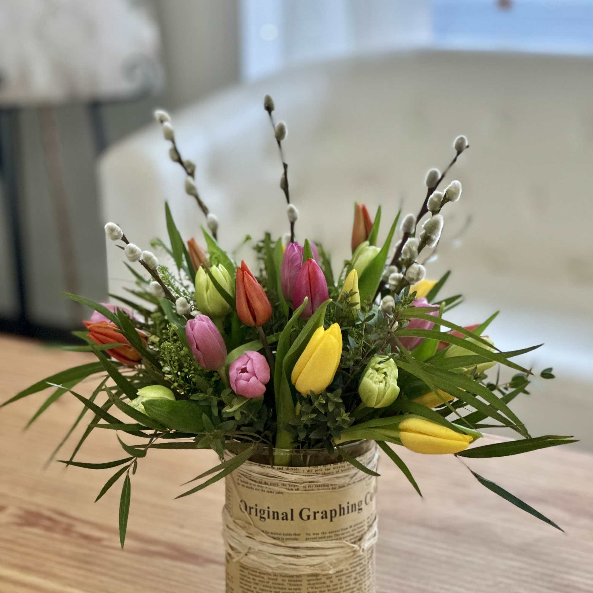 Spring has sprung and we've got the perfect treat for your eyes