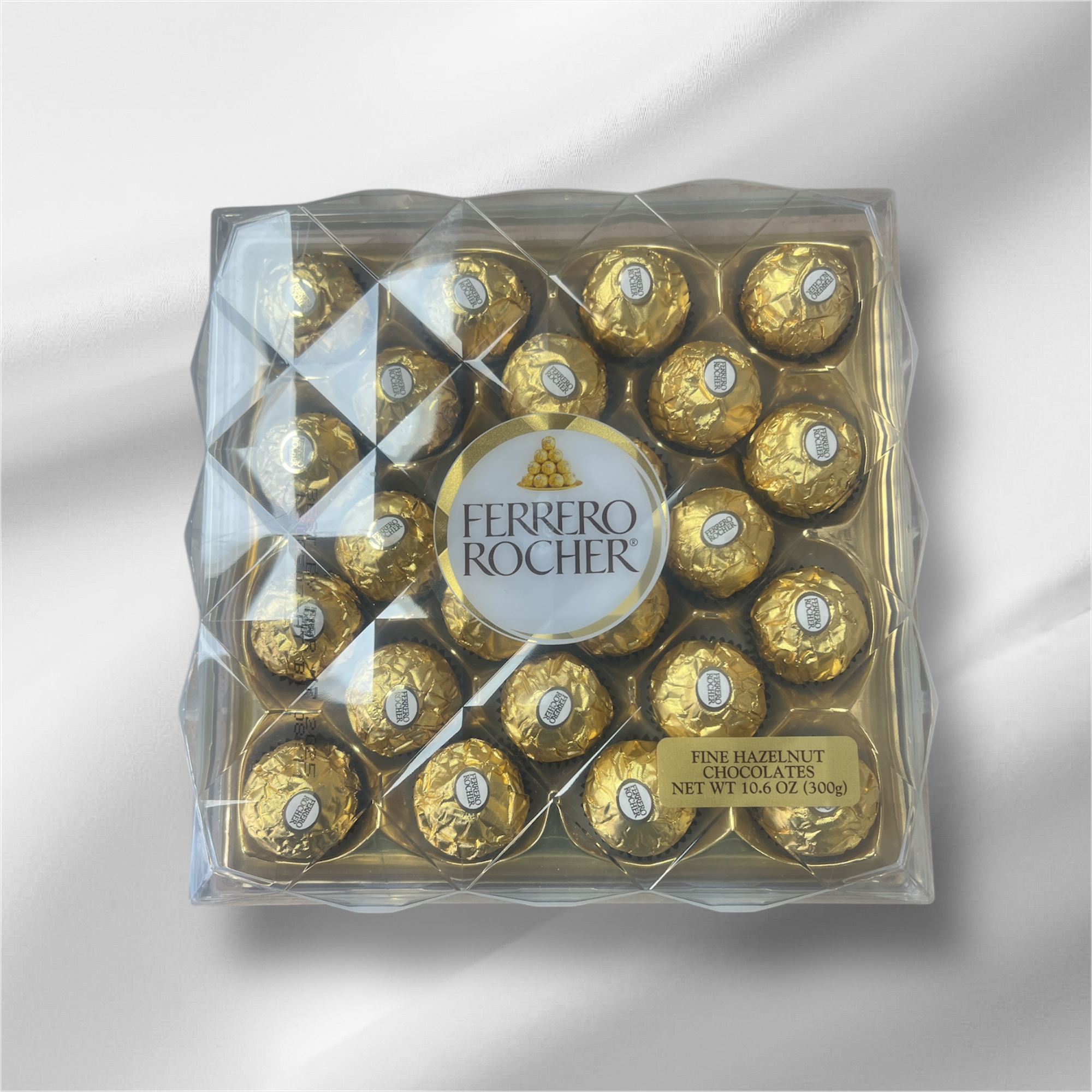 Fine Hezelnut Chocolate