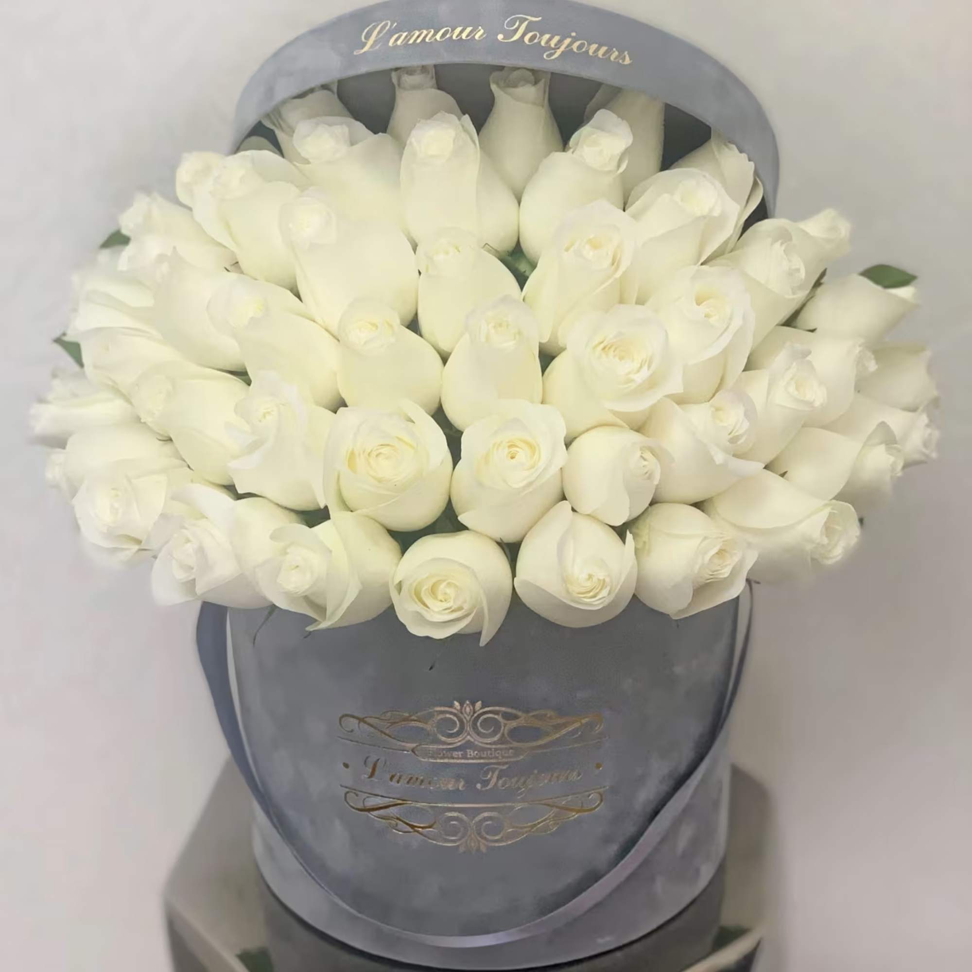 Discover premium flowers from L&rsquo;amour Toujours Flower Boutique&mdash;luxury flowers designed to make