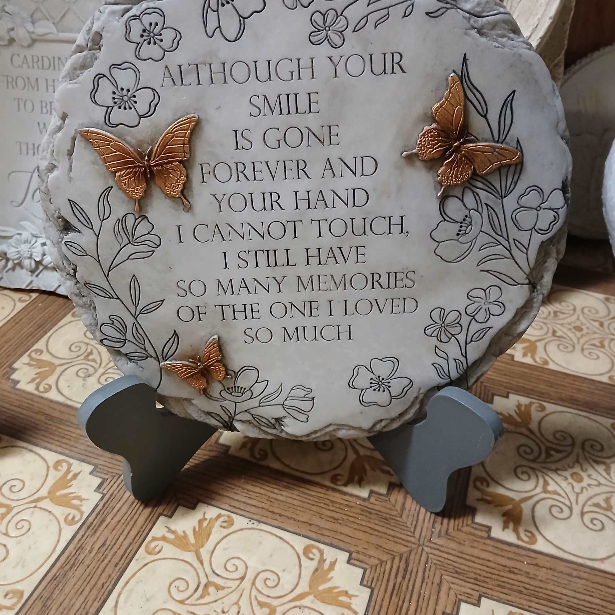 Want something other than flowers, pick from one of our many stone