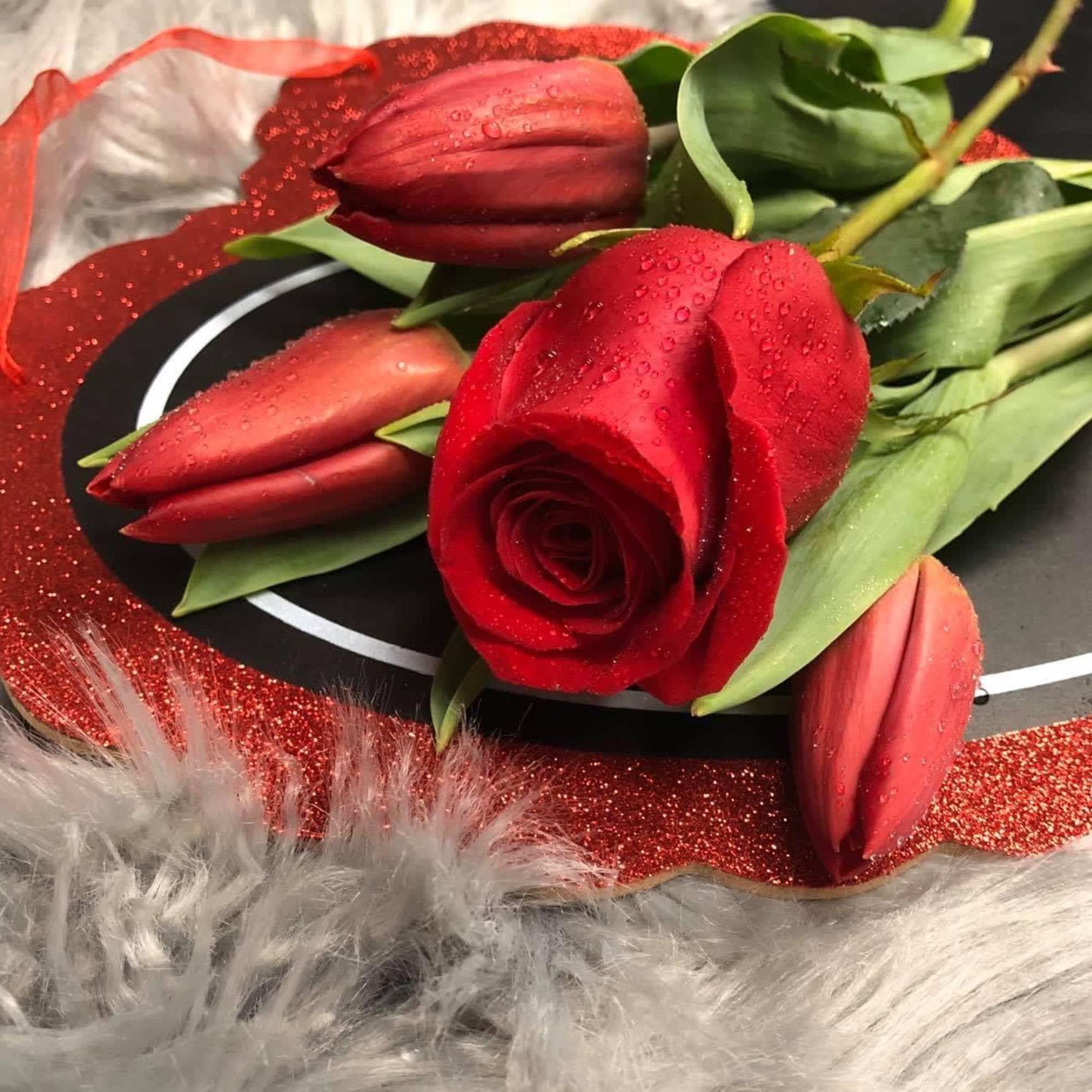 Our designers love creating their own styles, let them create the perfect