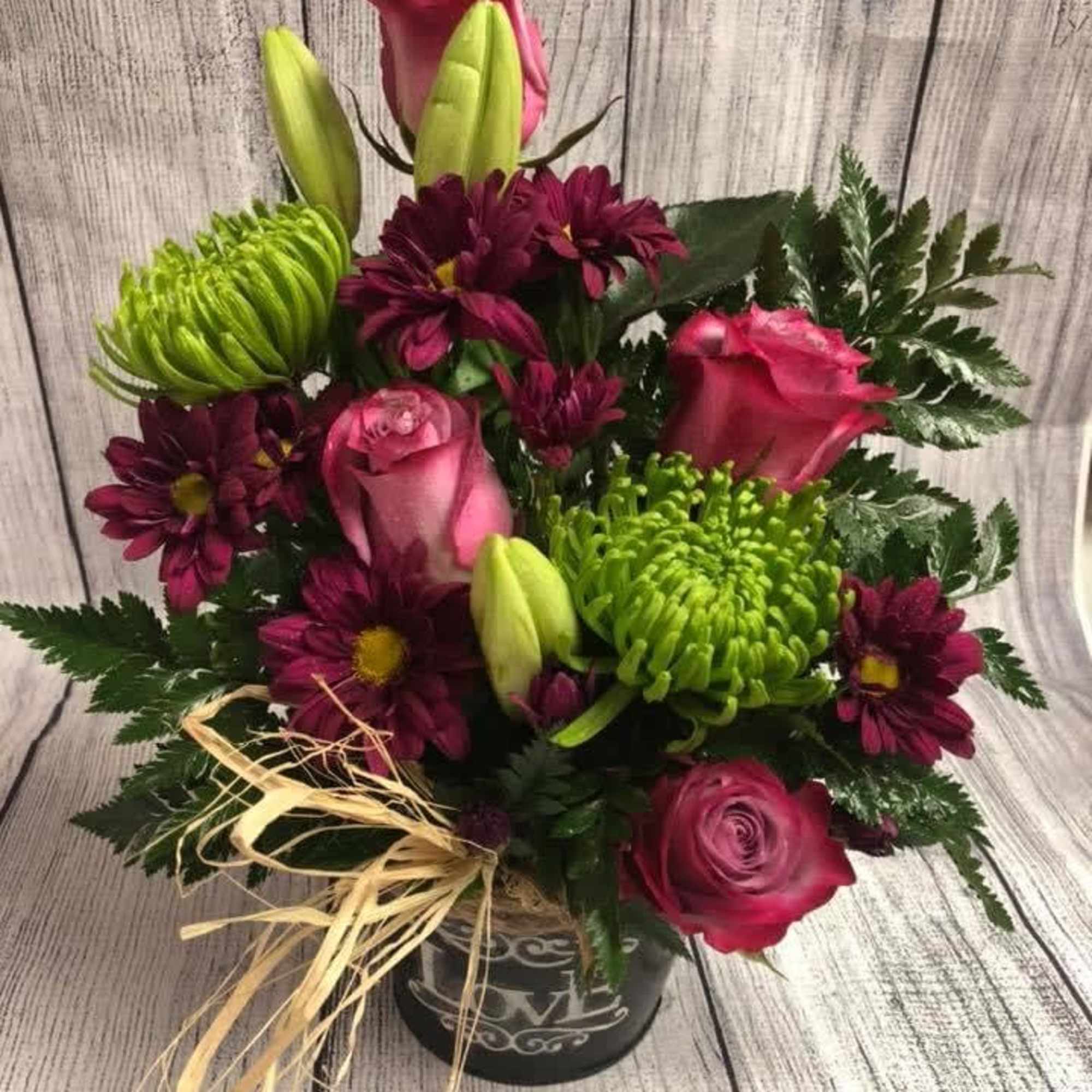 Our designers love creating their own styles, let them create the perfect