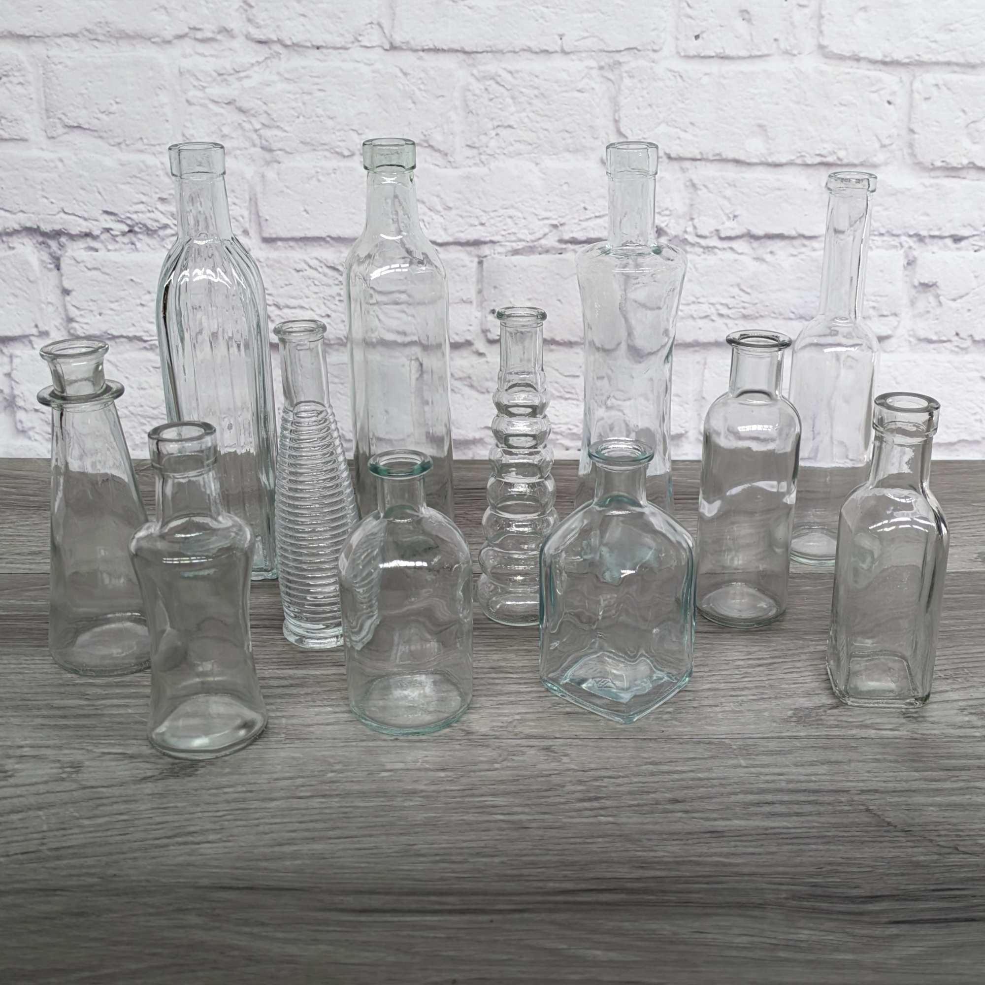 Bottled Love is A Ladybug Floral exclusive valentines bouquet. An eclectic assortment