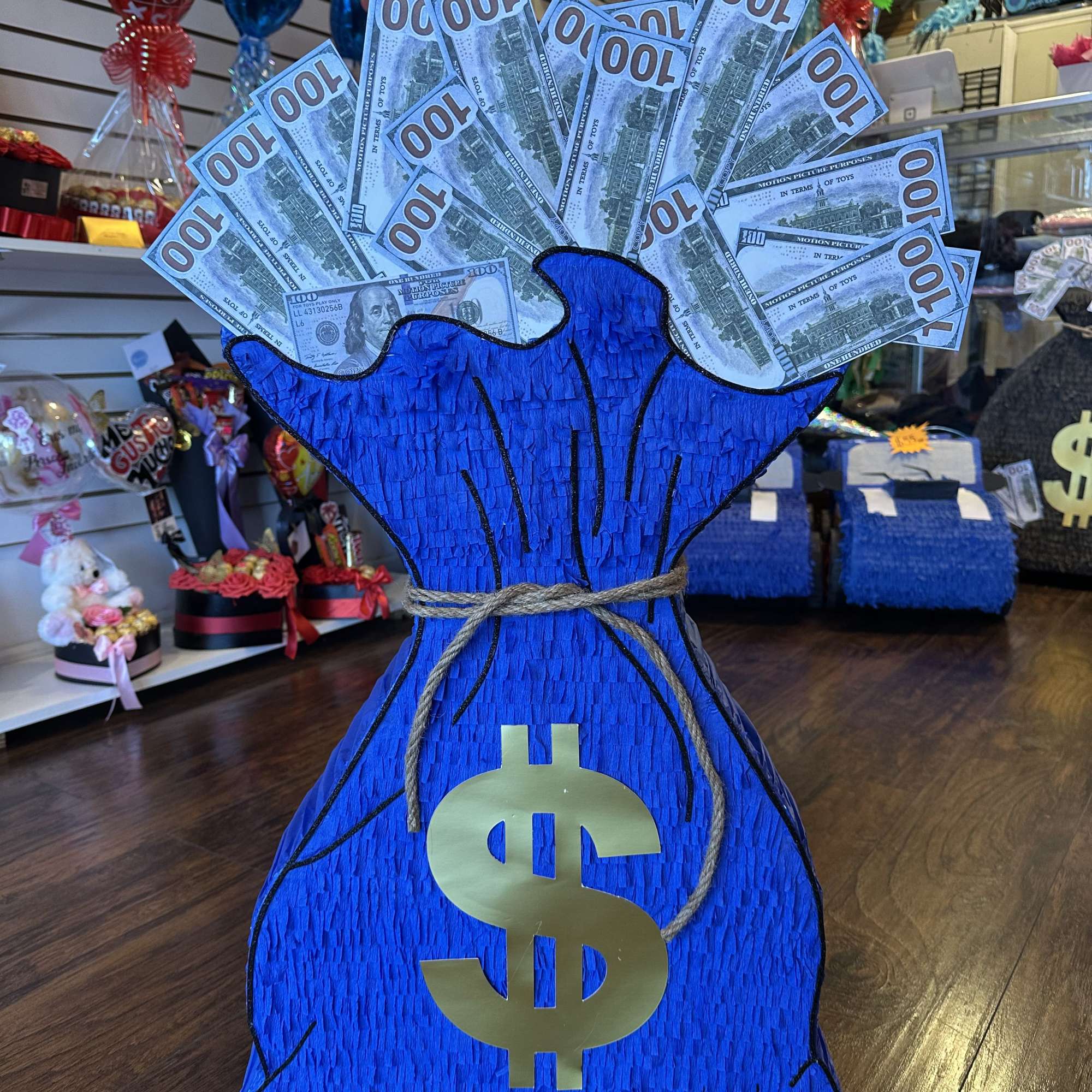 themed pi&ntilde;atas for adults, different options