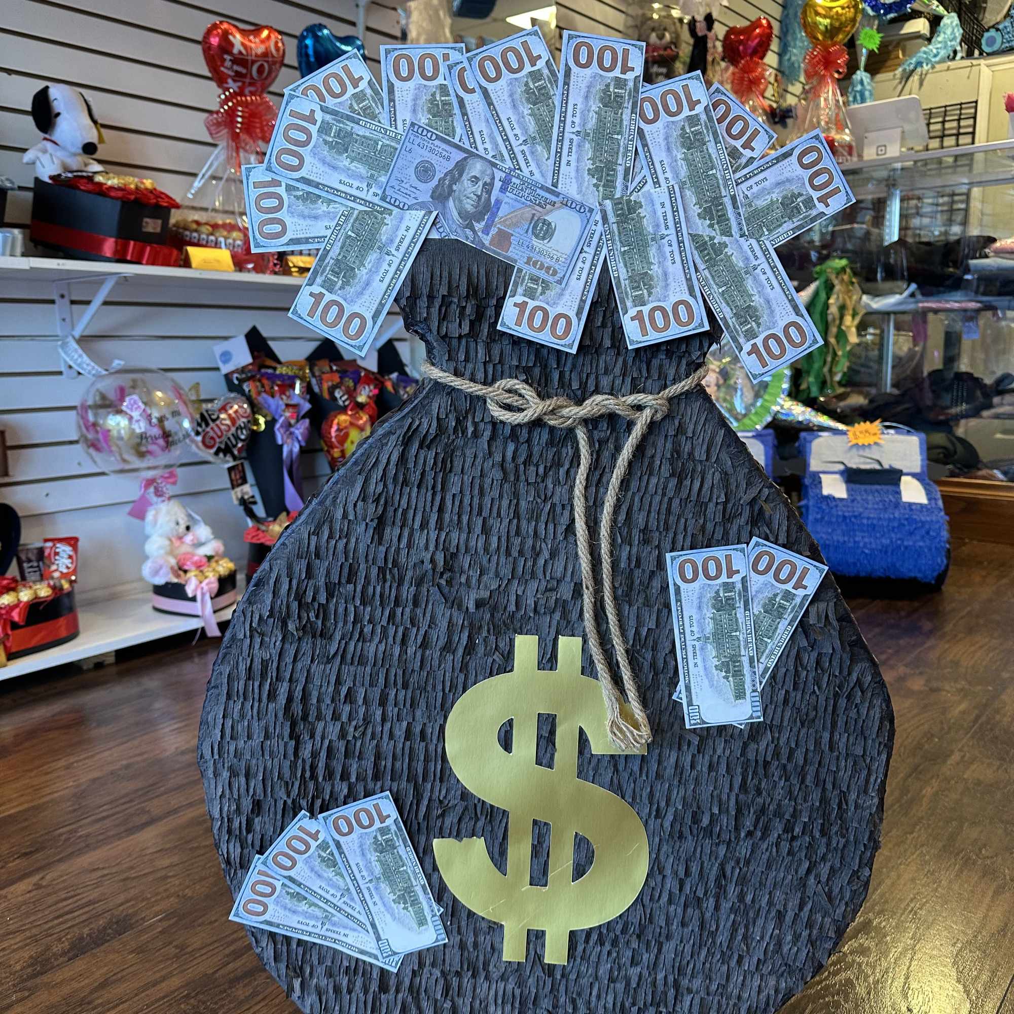 themed pi&ntilde;atas for adults, different options