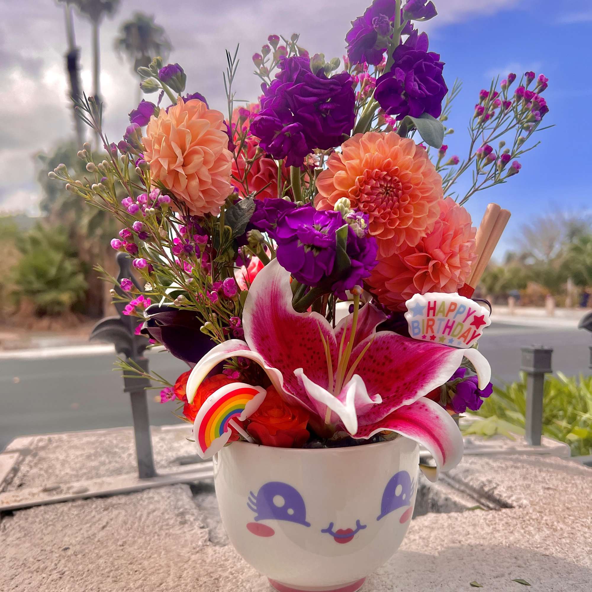 The bowl isn't just for ramen!