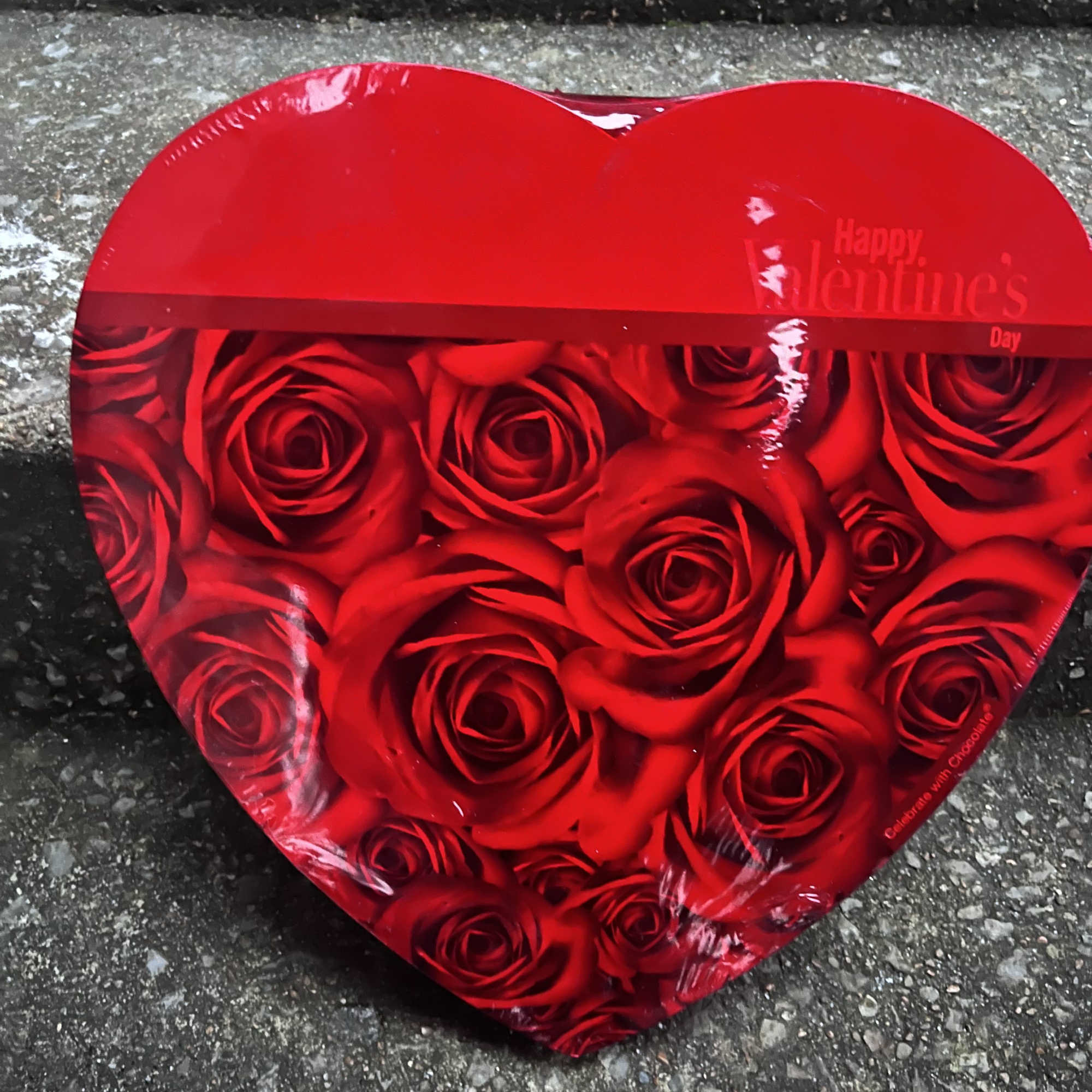 Tasty assorted Valentine&rsquo;s Day Chocolates. 