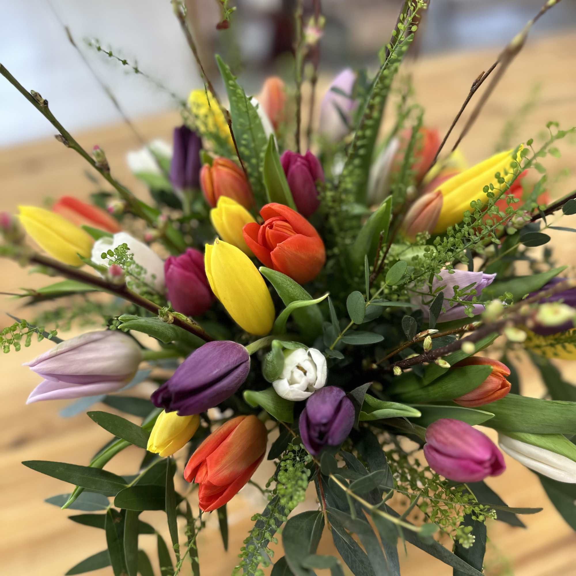 Spring has sprung and we've got the perfect treat for your eyes