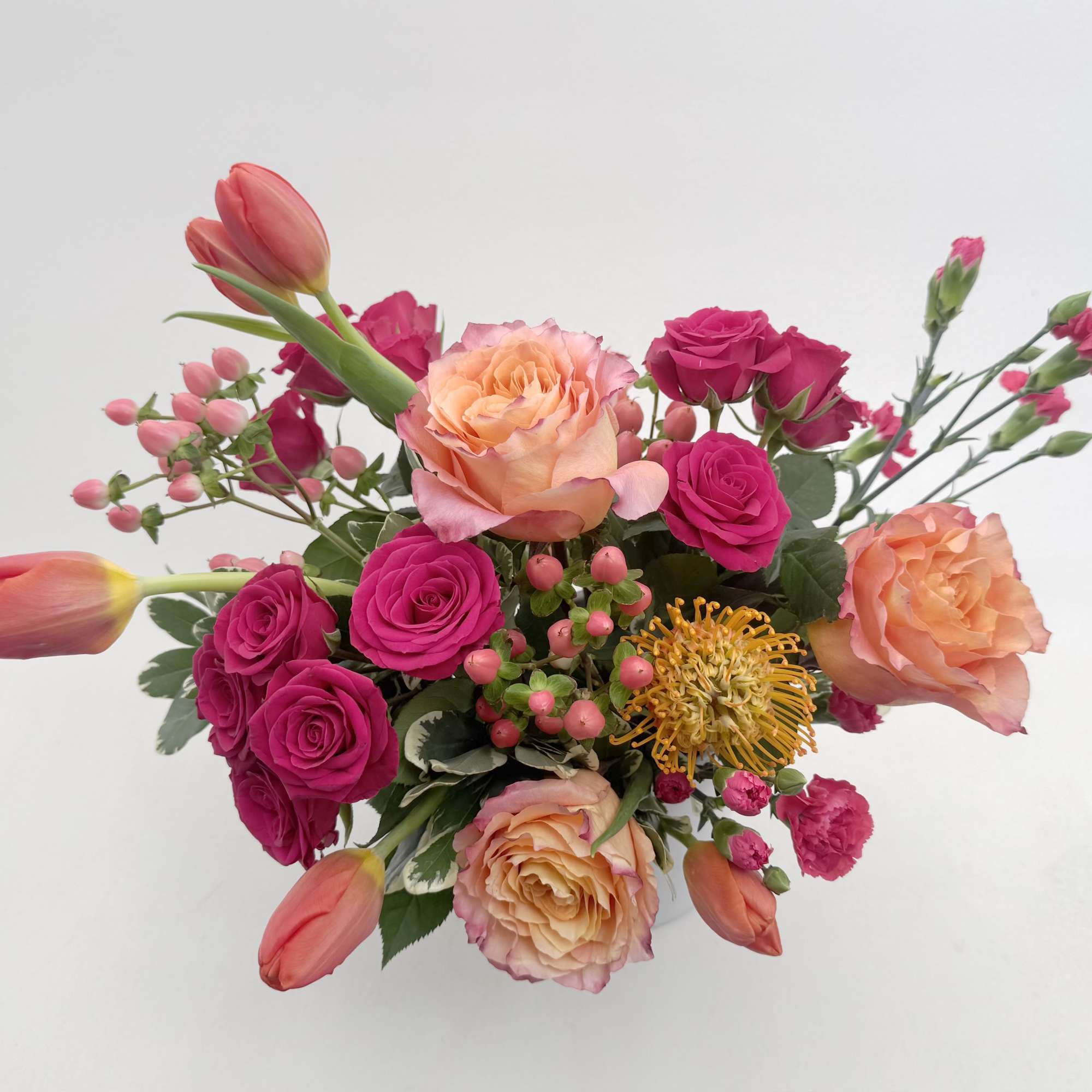 Send your sweetie, best bud, or yourself our charming, playful and vibrant