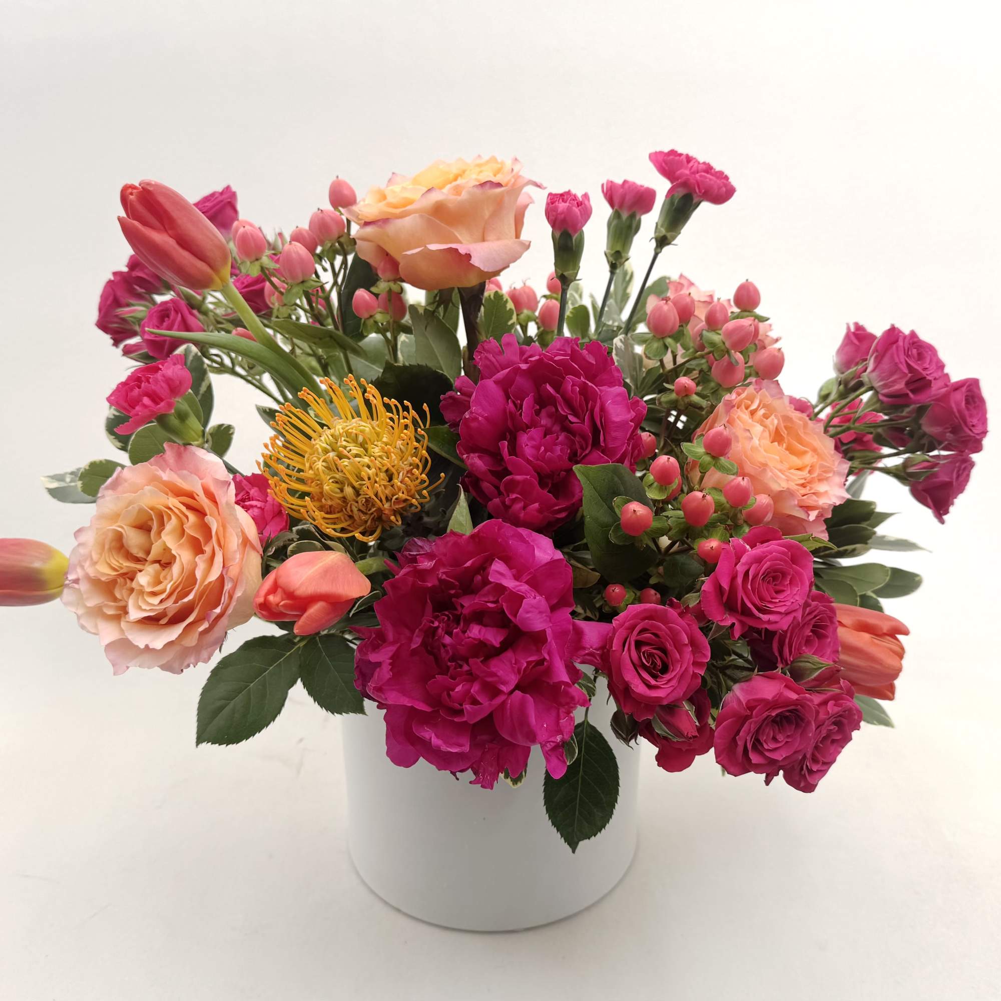 Send your sweetie, best bud, or yourself our charming, playful and vibrant