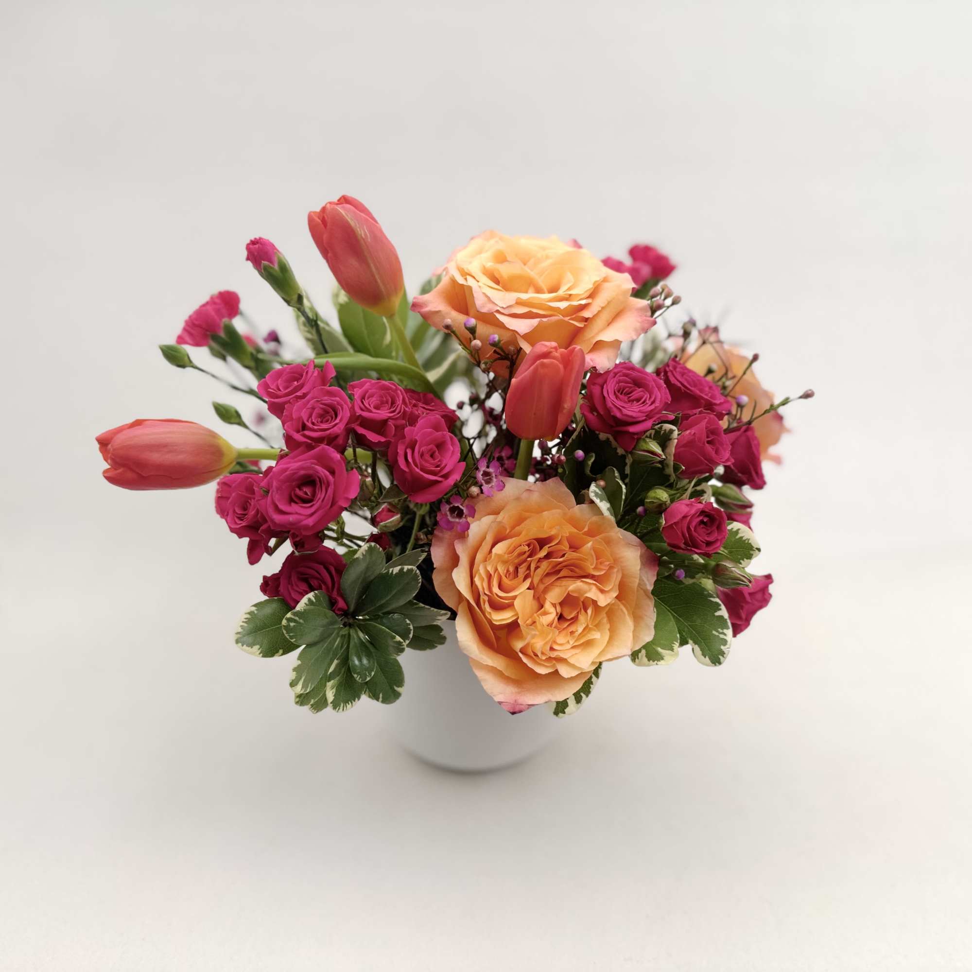 Send your sweetie, best bud, or yourself our charming, playful and vibrant