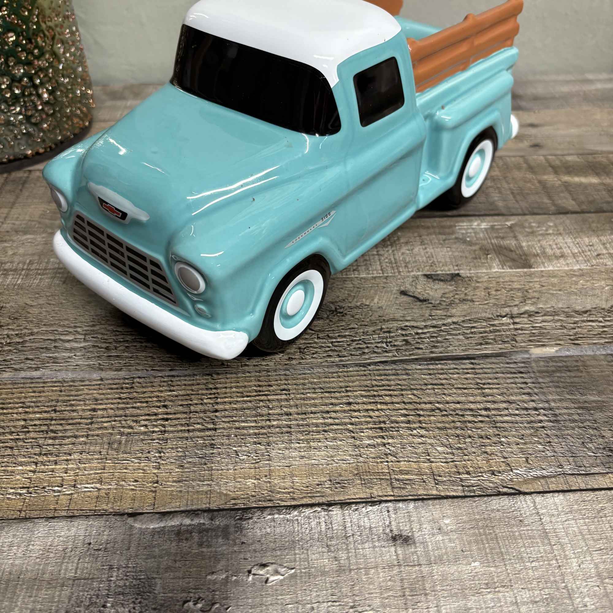 Beep beep! They're sure to love this colorful bouquet riding in the