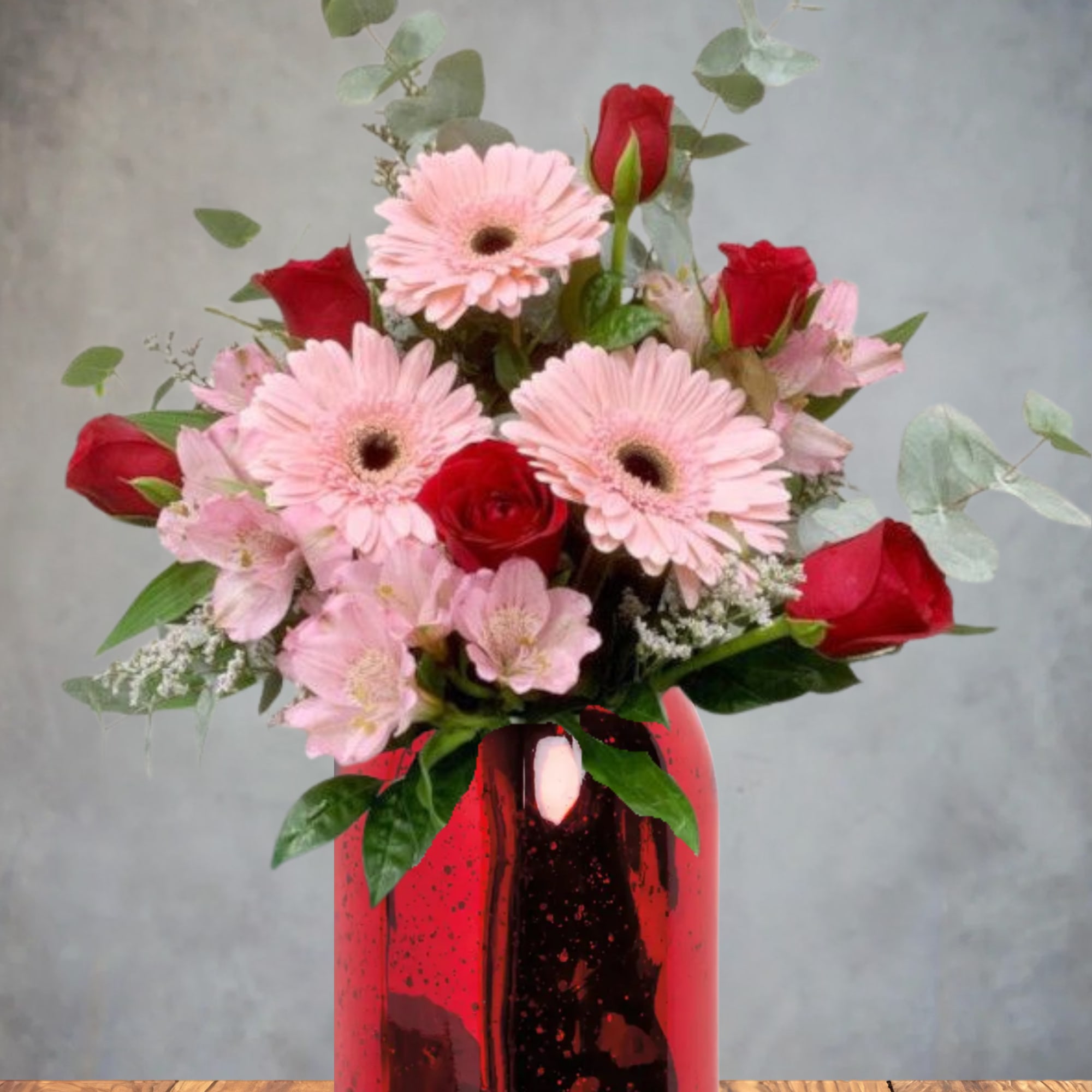 Sparkle &amp; Swoon is a radiant celebration of love and charm. Nestled