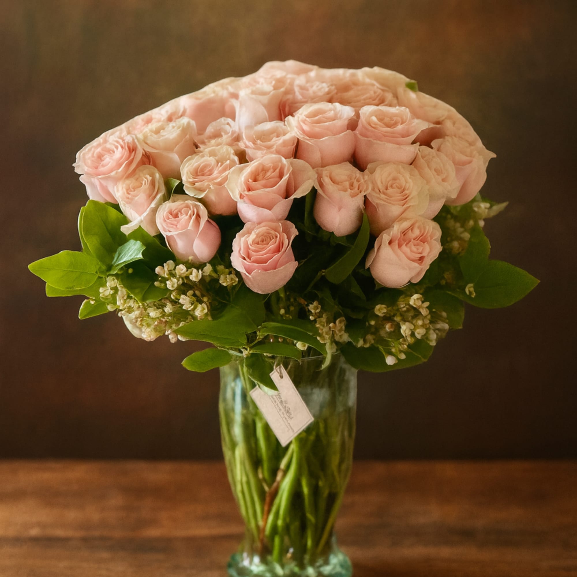 Whether it's for a special occasion or just because you believe in