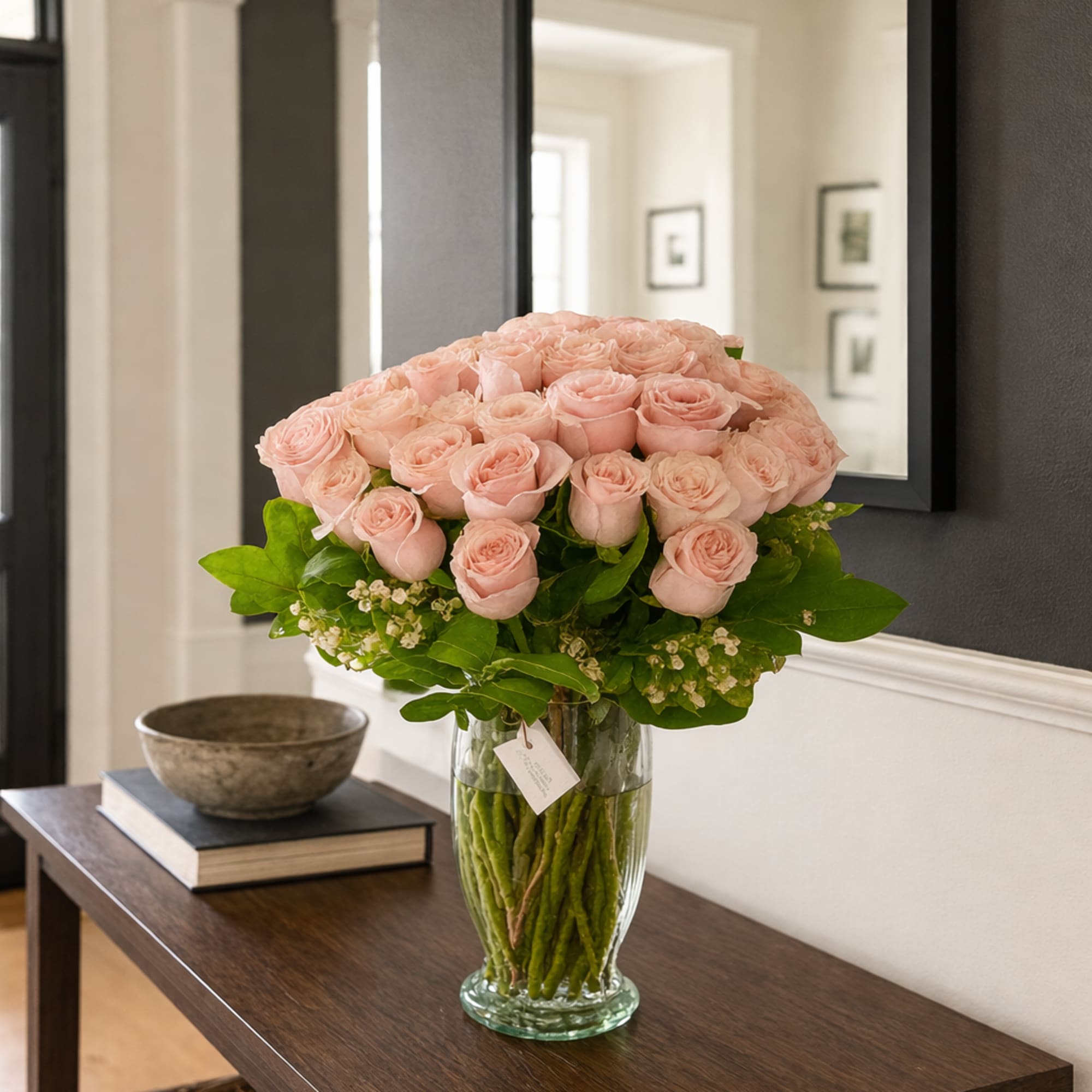 Whether it's for a special occasion or just because you believe in