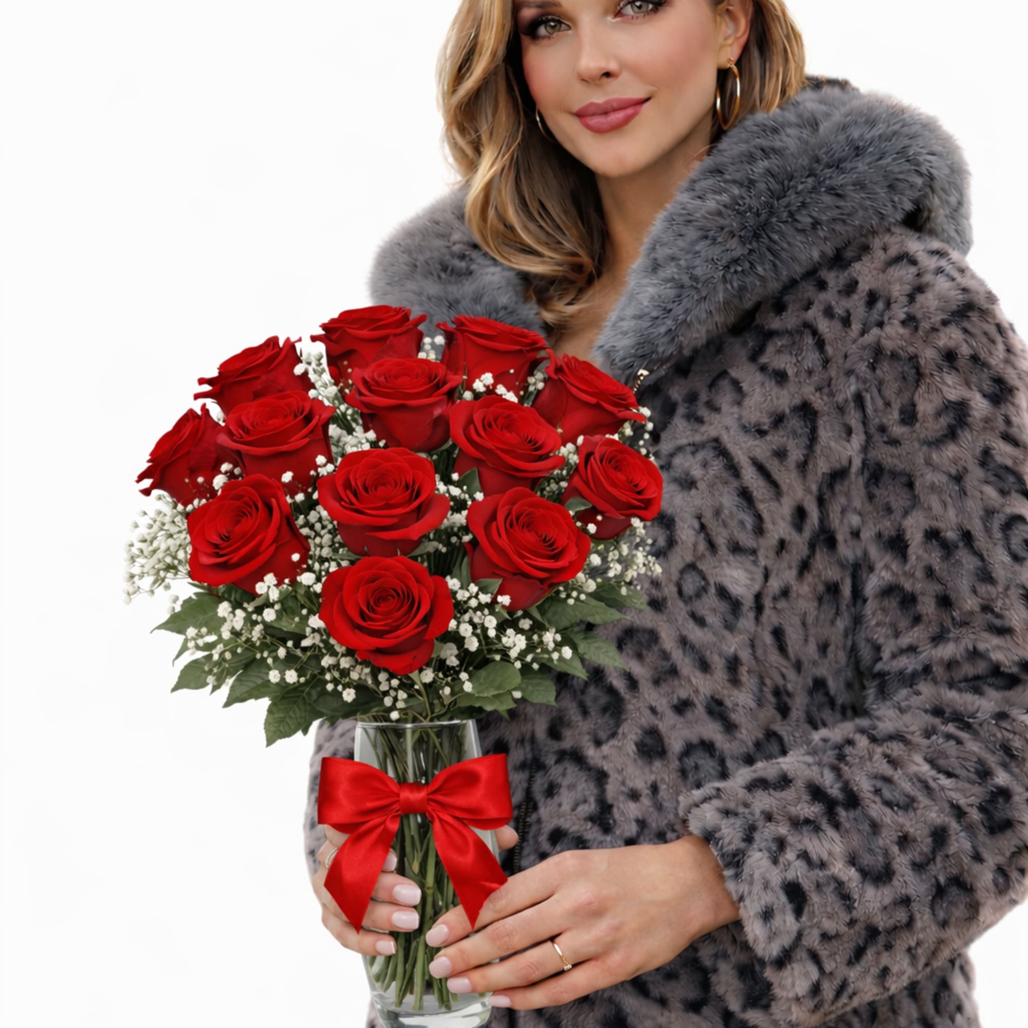 Turn heads this Valentine&rsquo;s Day with a gift that&rsquo;s bold, glamorous, and