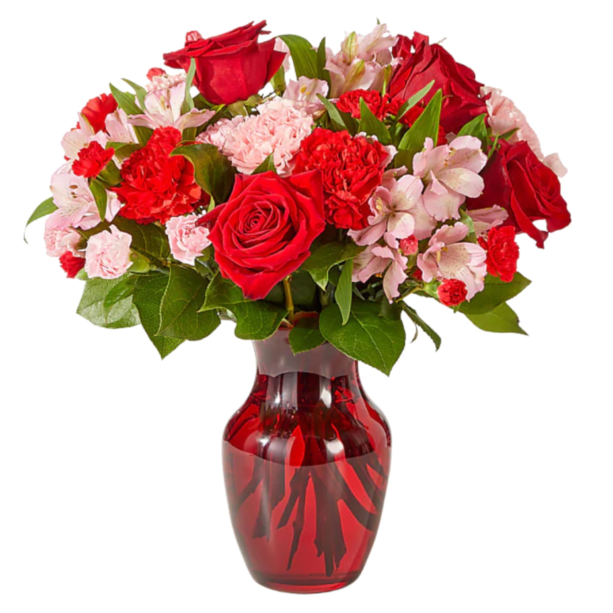 Celebrate Valentine&rsquo;s Day with a lush blend of classic romance and soft