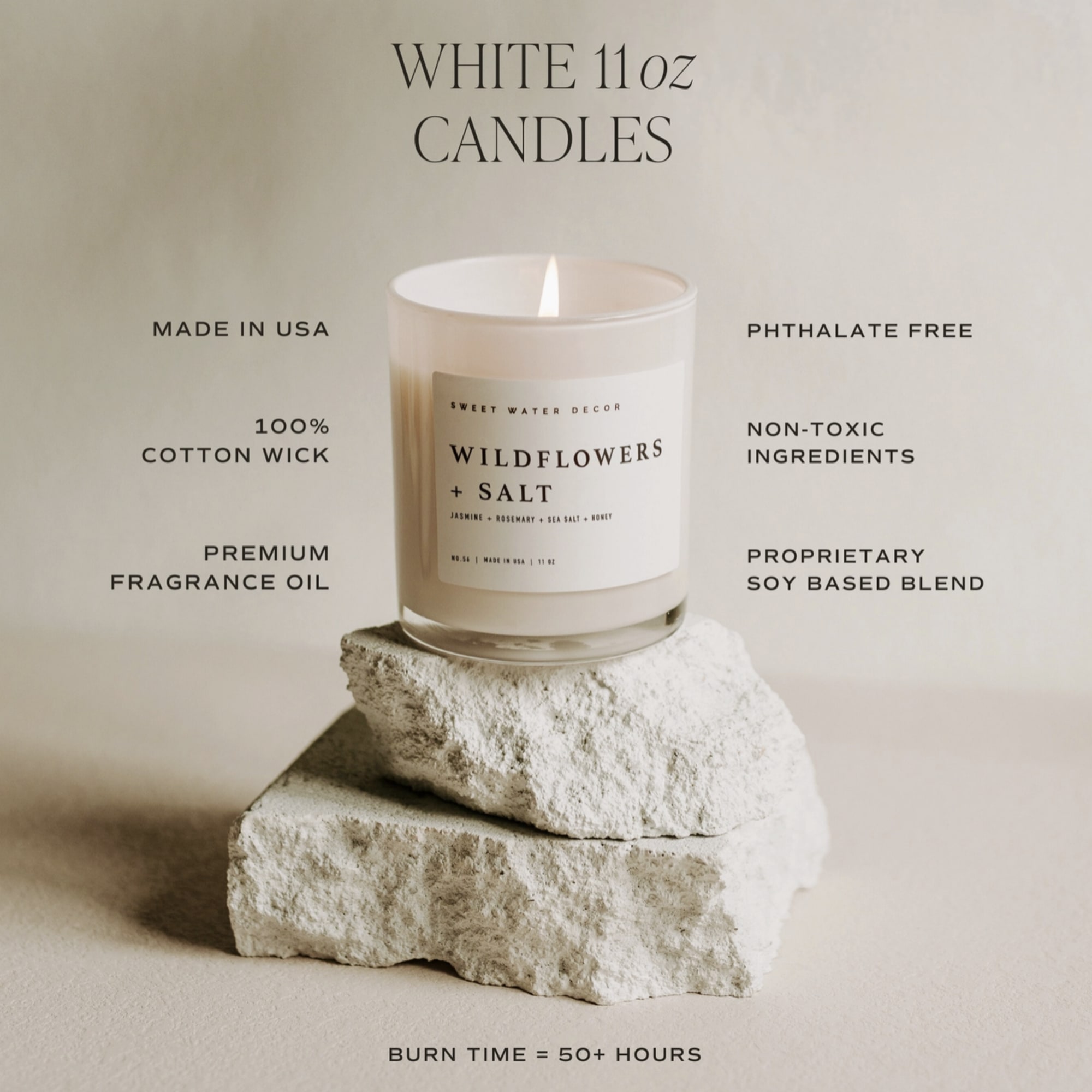 Our Fraser Fir fragrance perfectly captures the crisp scent of a Christmas