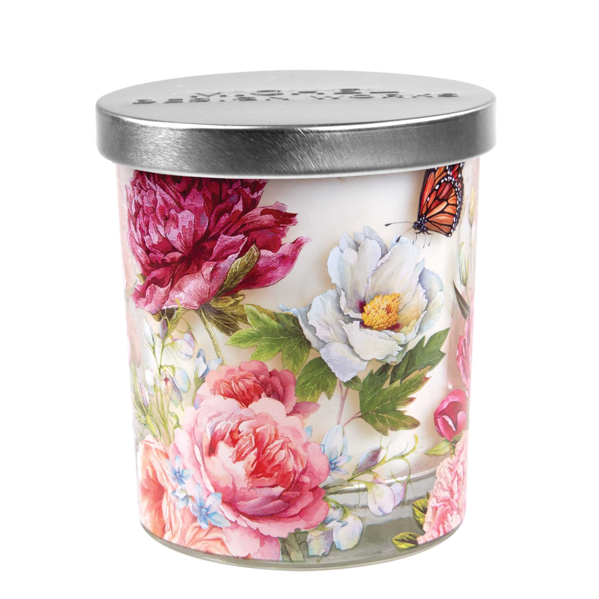Forever classic, showy peonies in all their pastel glory bring a touch