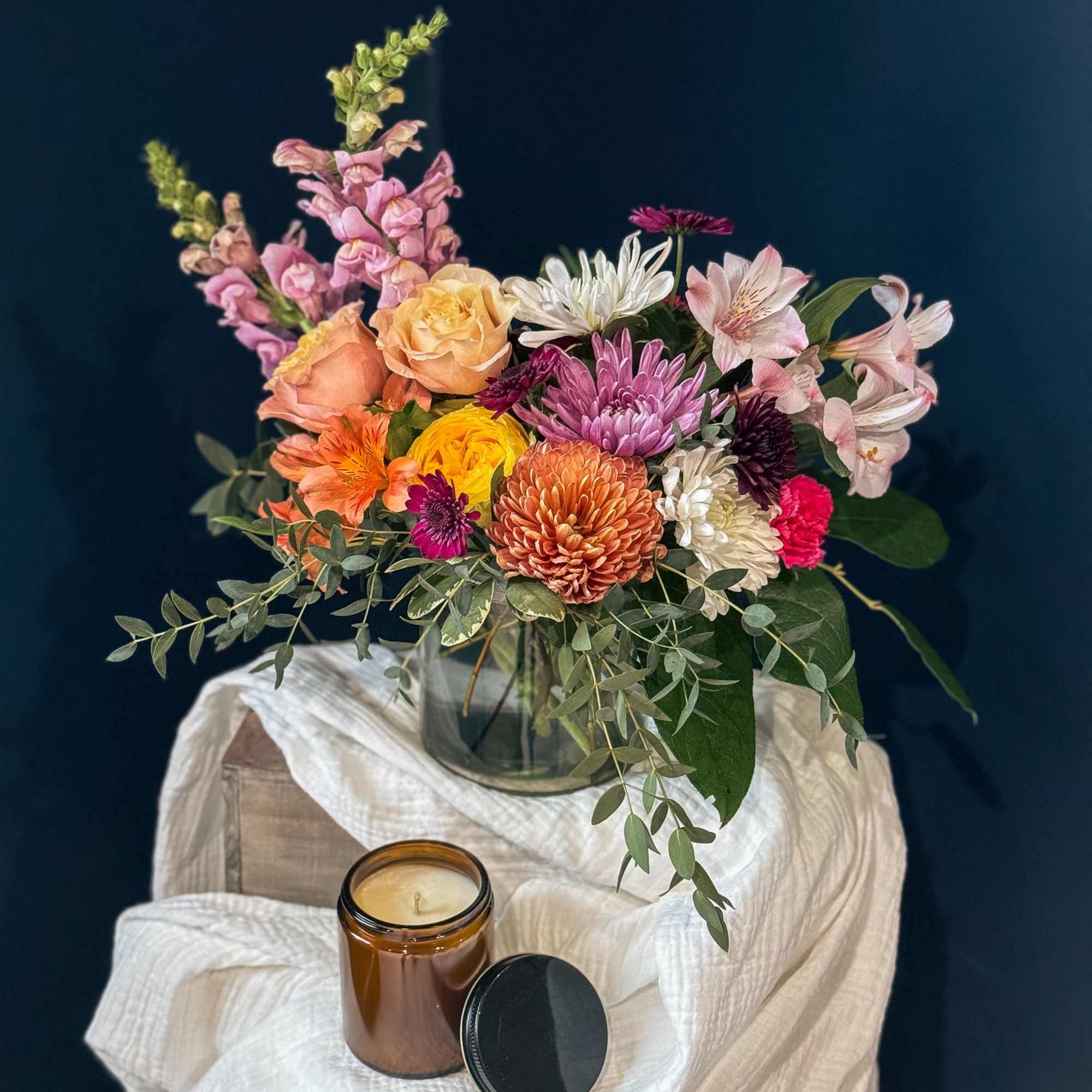 A small but meaningful gift designed to bring warmth and comfort into