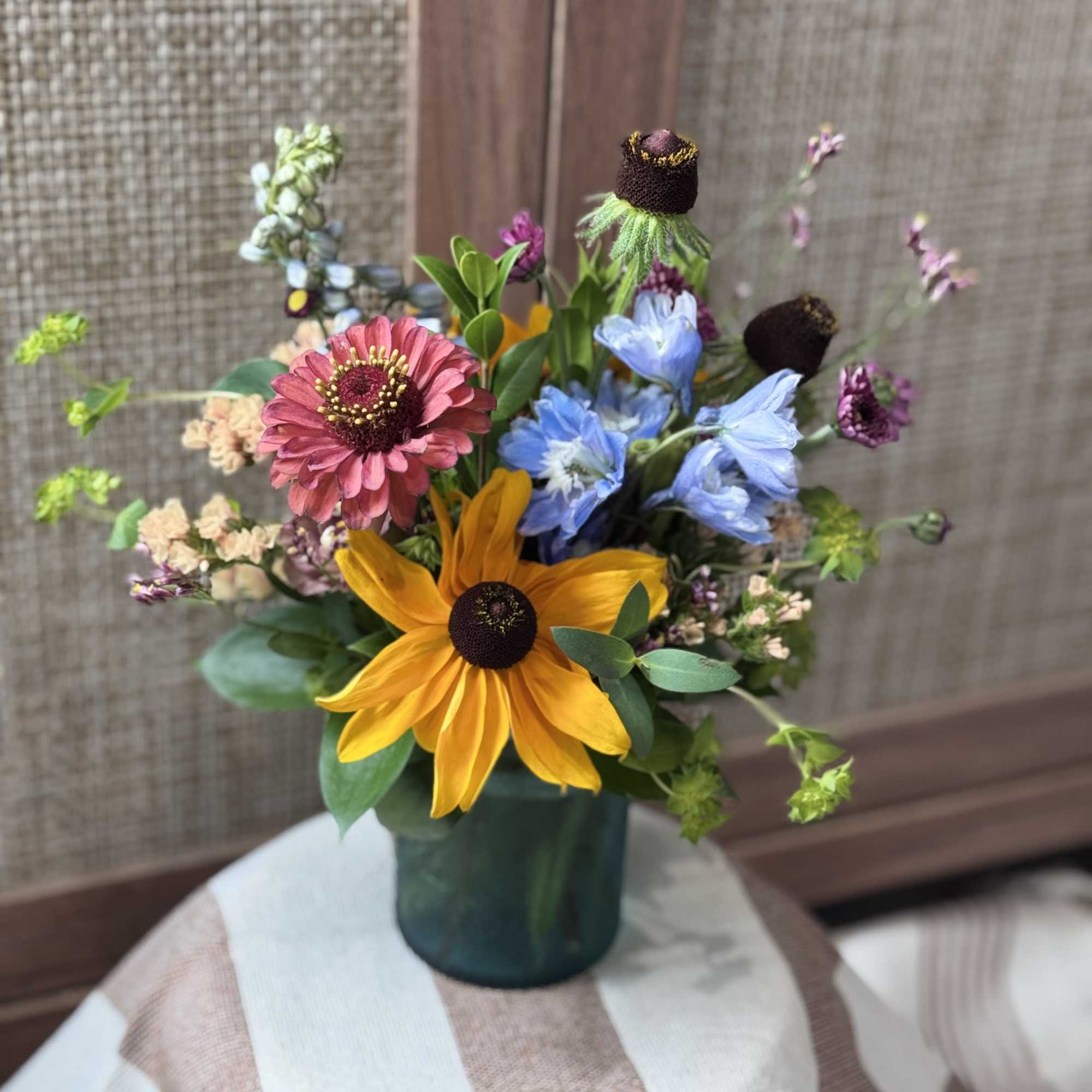 Sometimes the right words are hard to find, and that&rsquo;s okay. Sweet